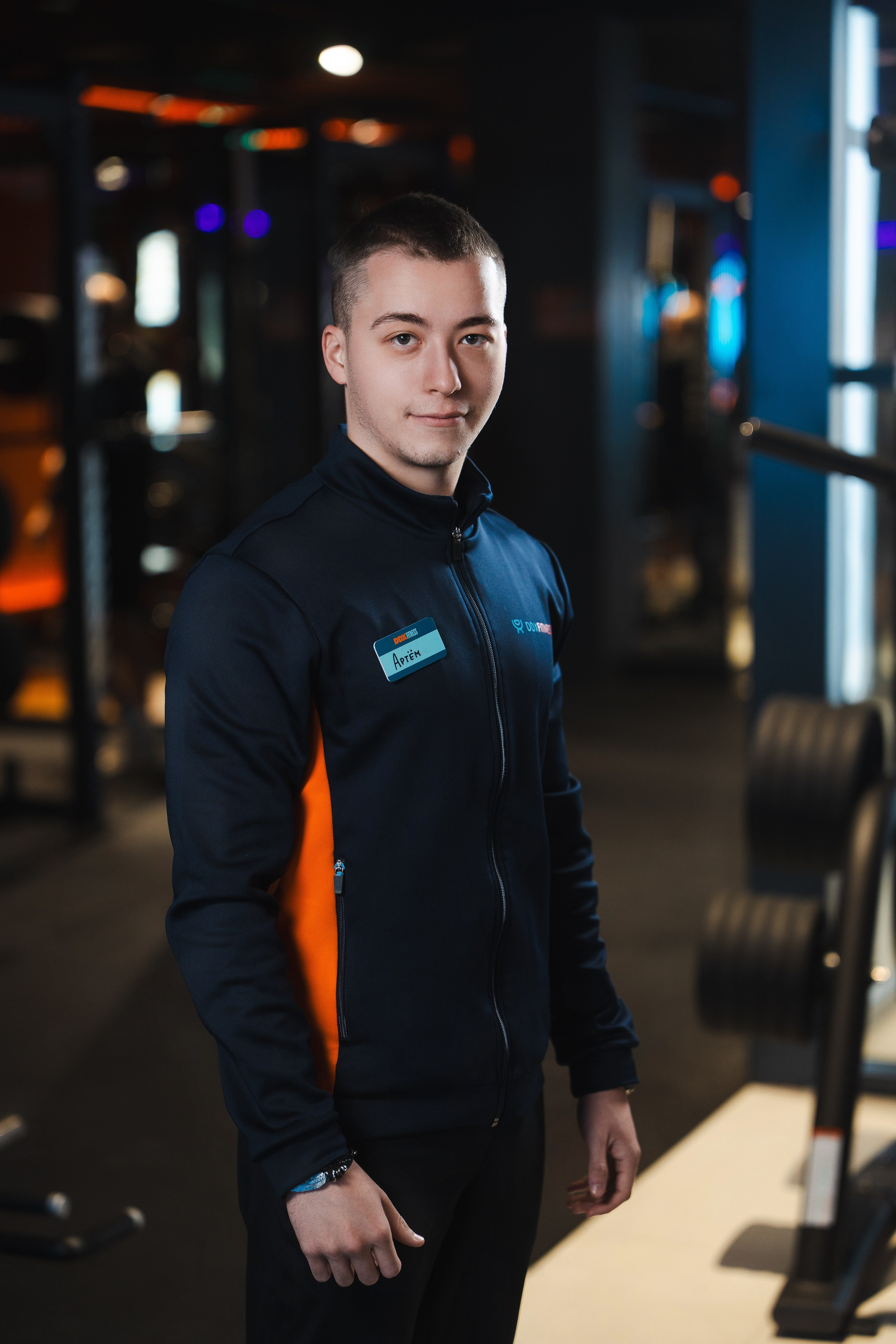 DDX Fitness. Фотограф Хабаровск