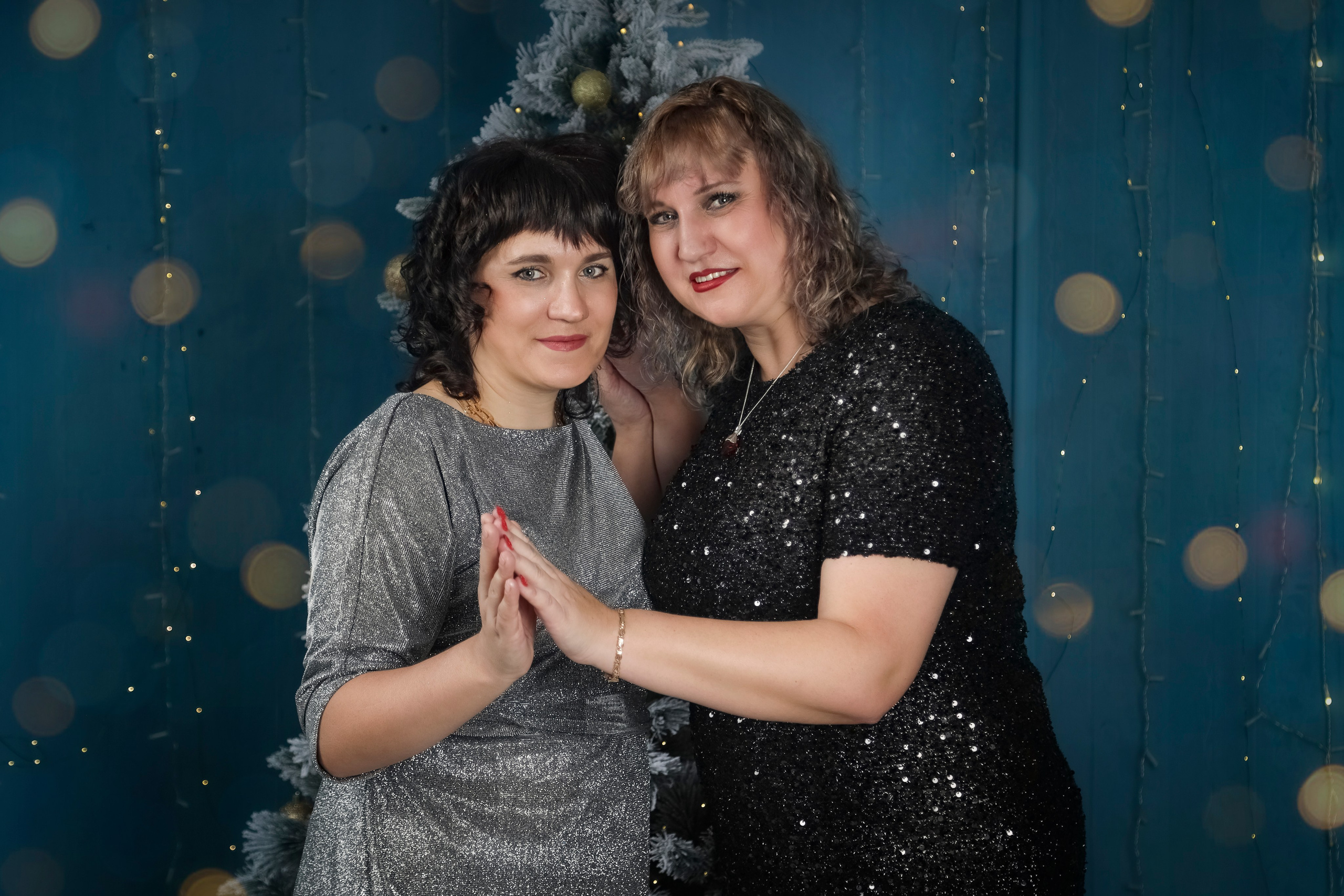 Сестренки. Фотограф Ирина Смолина в г. Шимановске/Амурская область