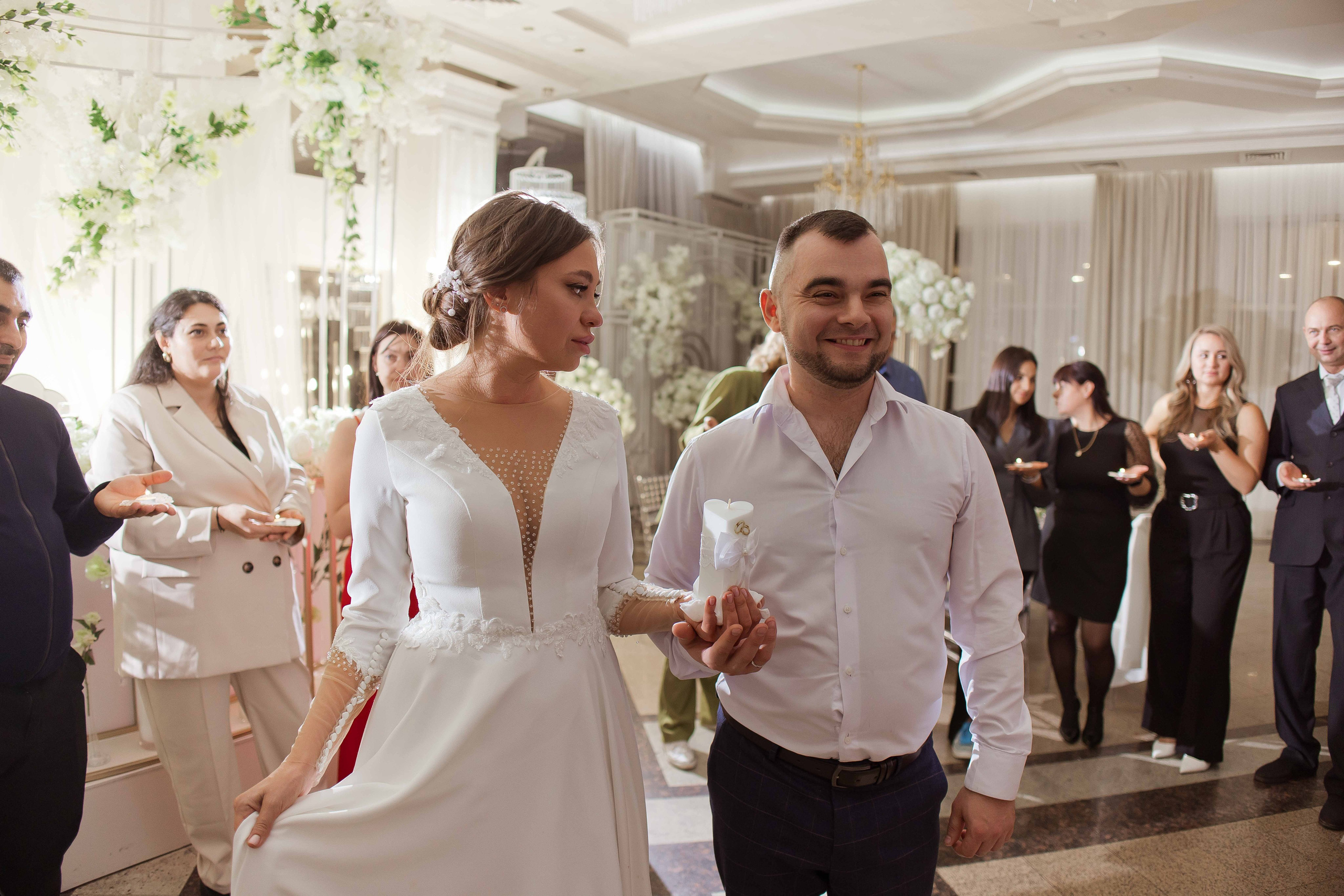 Сергей и Татьяна. Свадебный и семейный фотограф Яна Стражева. Волгоград, Москва