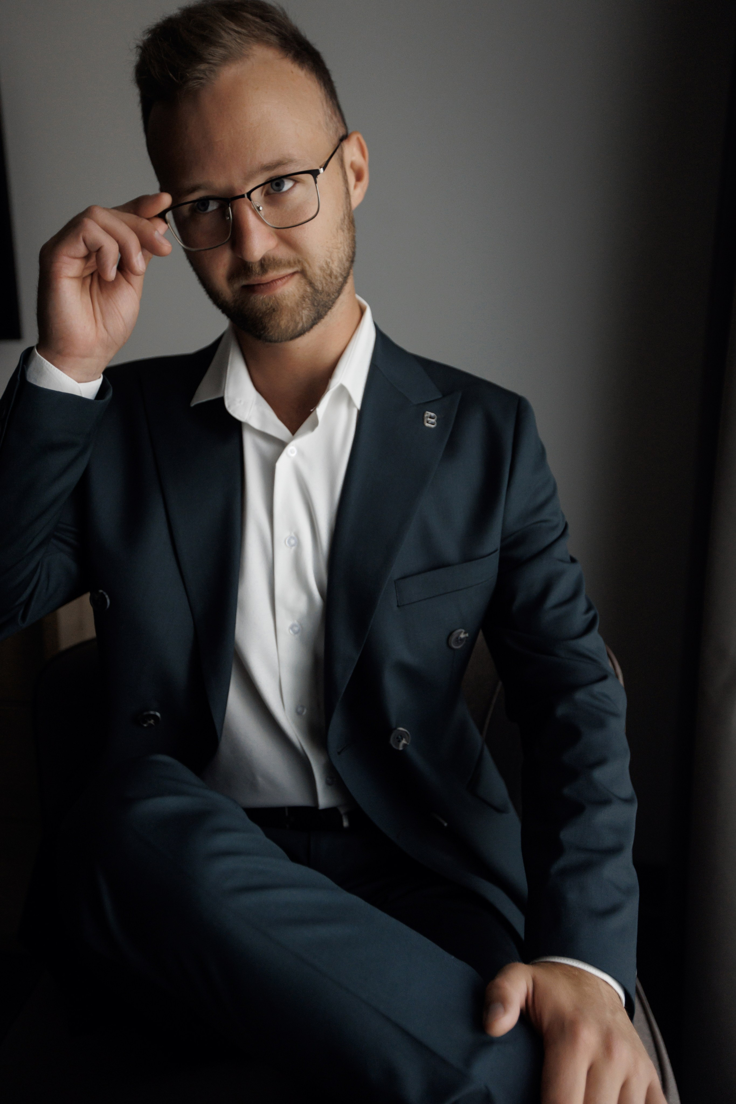 A&P. Свадебный фотограф Екатерина Худякова — Ярославль, Санкт-Петербург, Москва