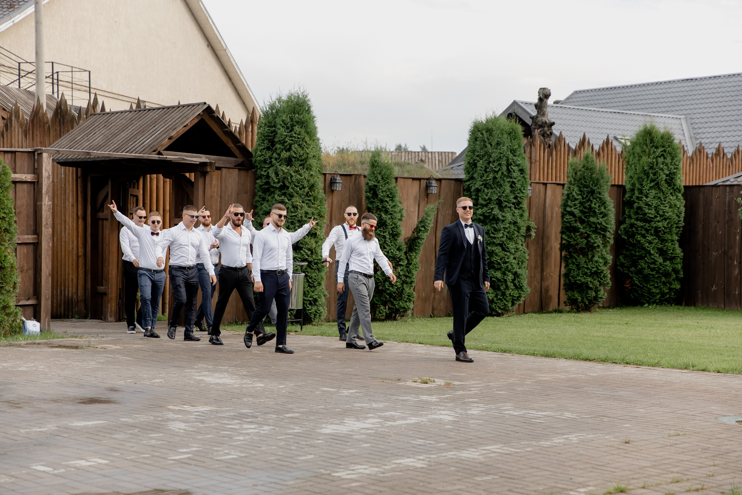 Павел и Екатерина. Свадебный фотограф Стефания|Москва