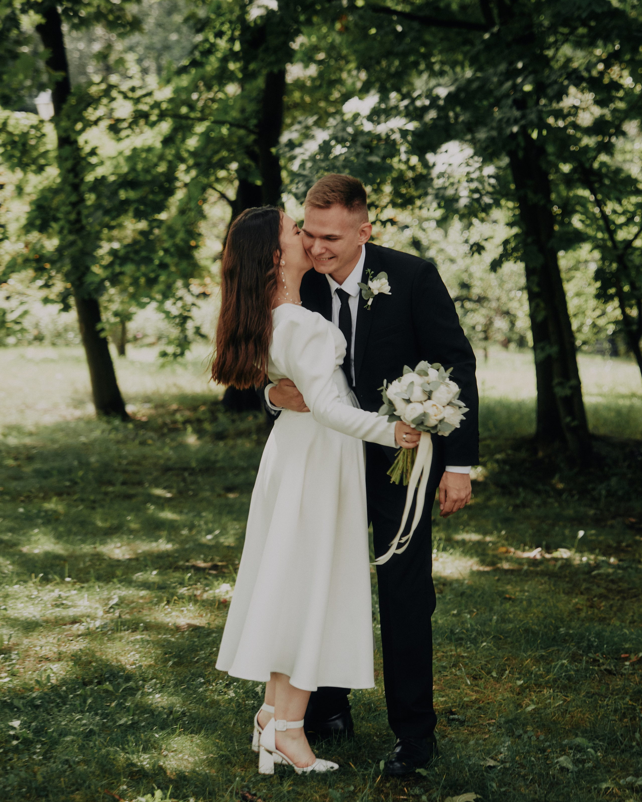 Саша и Ксюша. Портретный фотограф в Москве Ольга Крылова