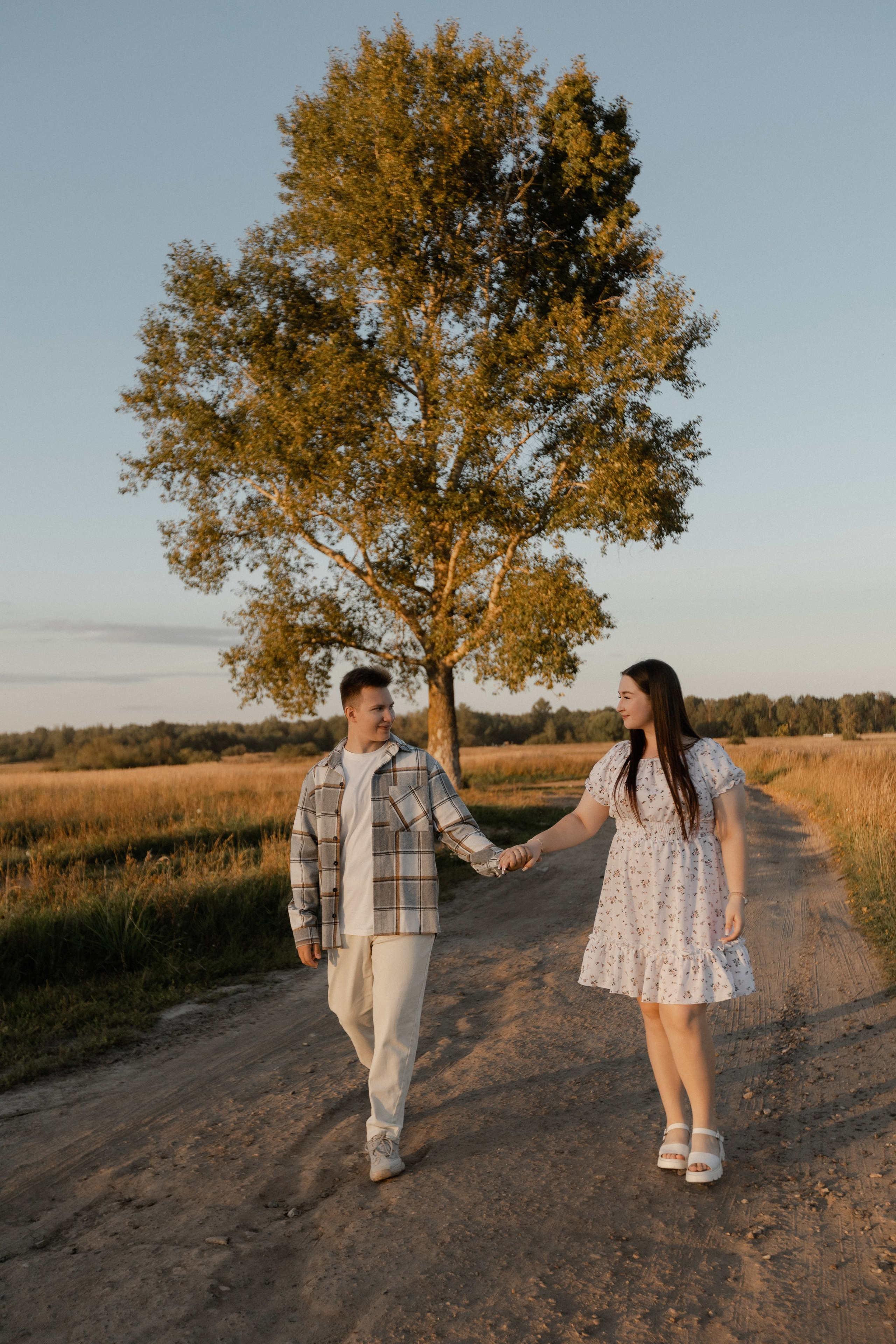 Юрий и Анастасия. Фотограф Йошкар-Ола Марина Королева