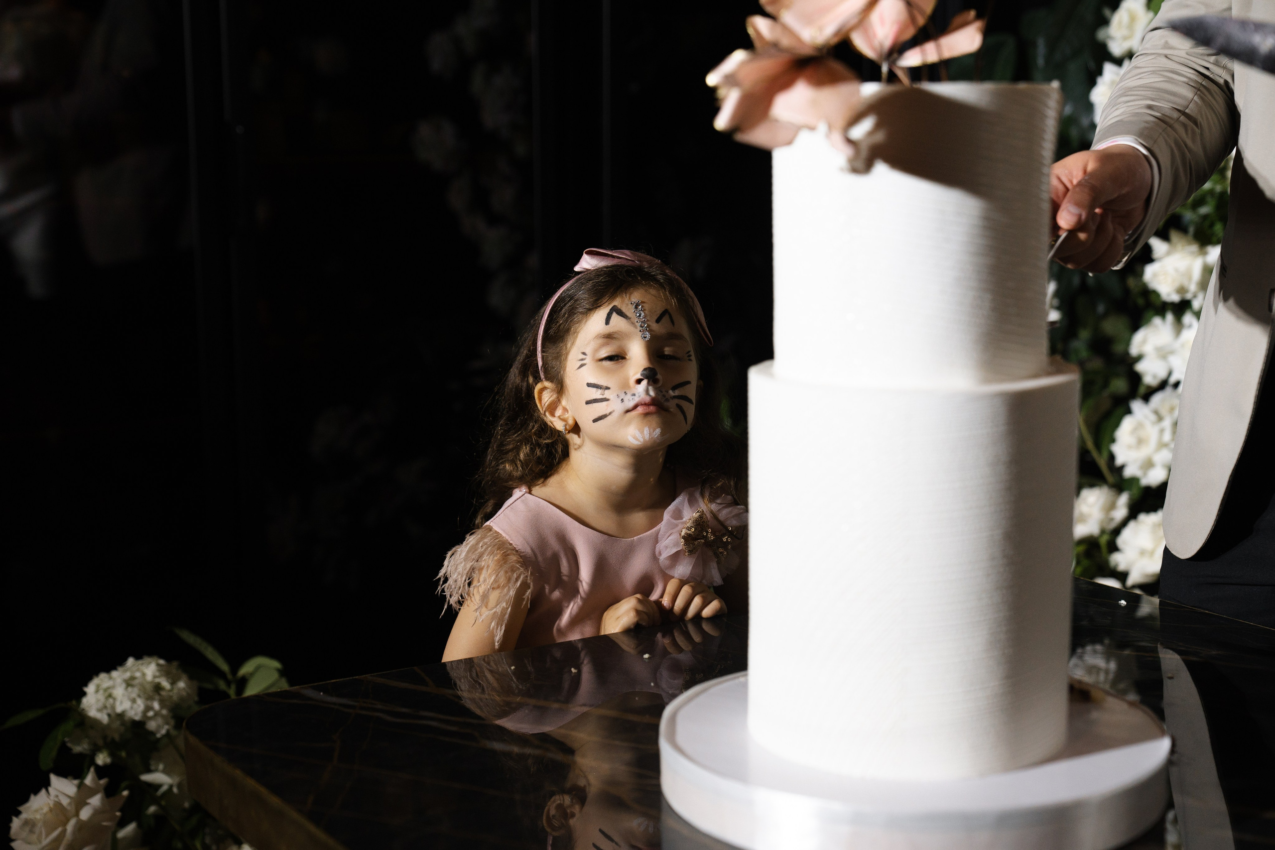 Прикосновение твоих рук. VENSKAYA WEDDING & EVENT PLANNER