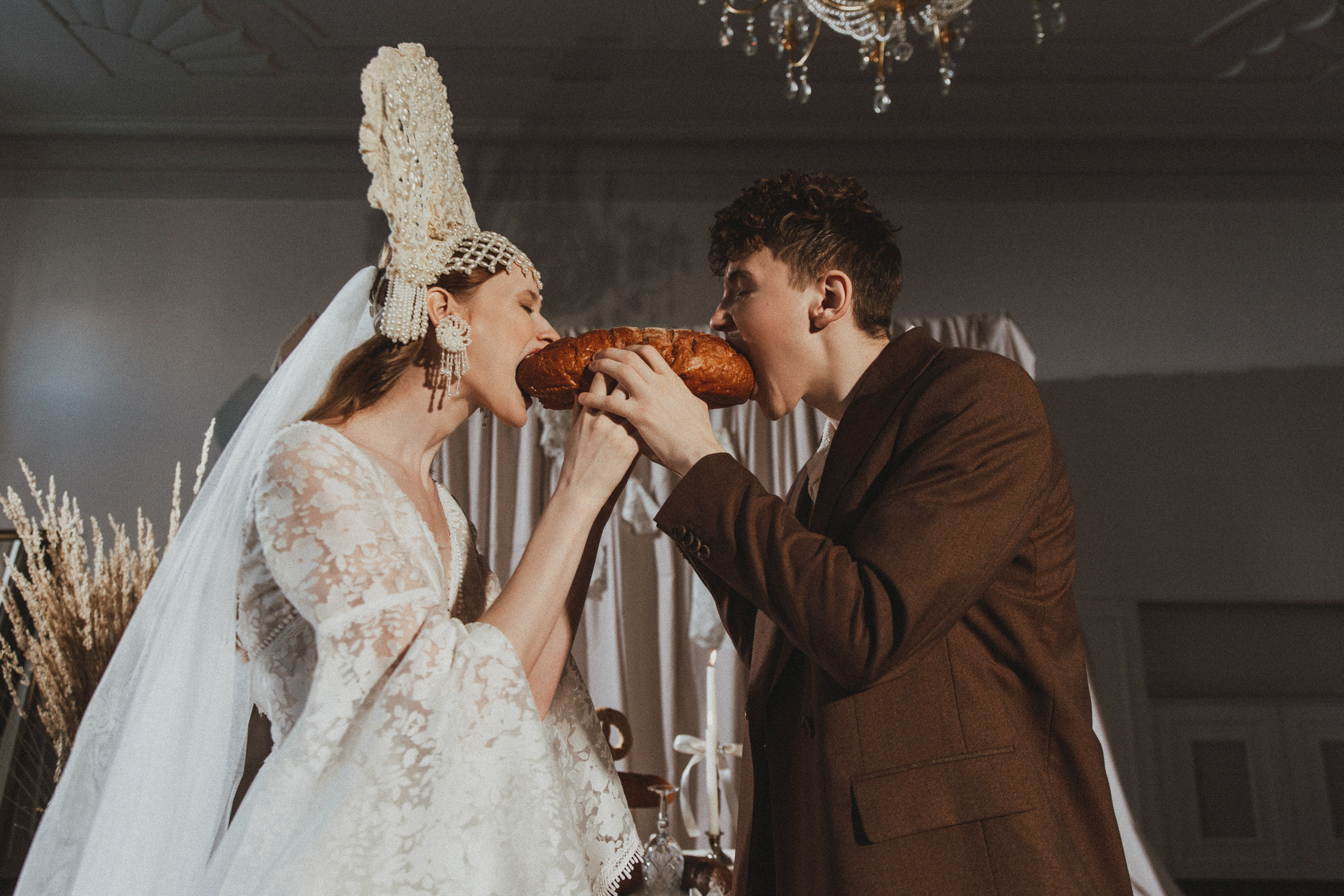 «KOKOSHNIK». Maria Startseva Photo