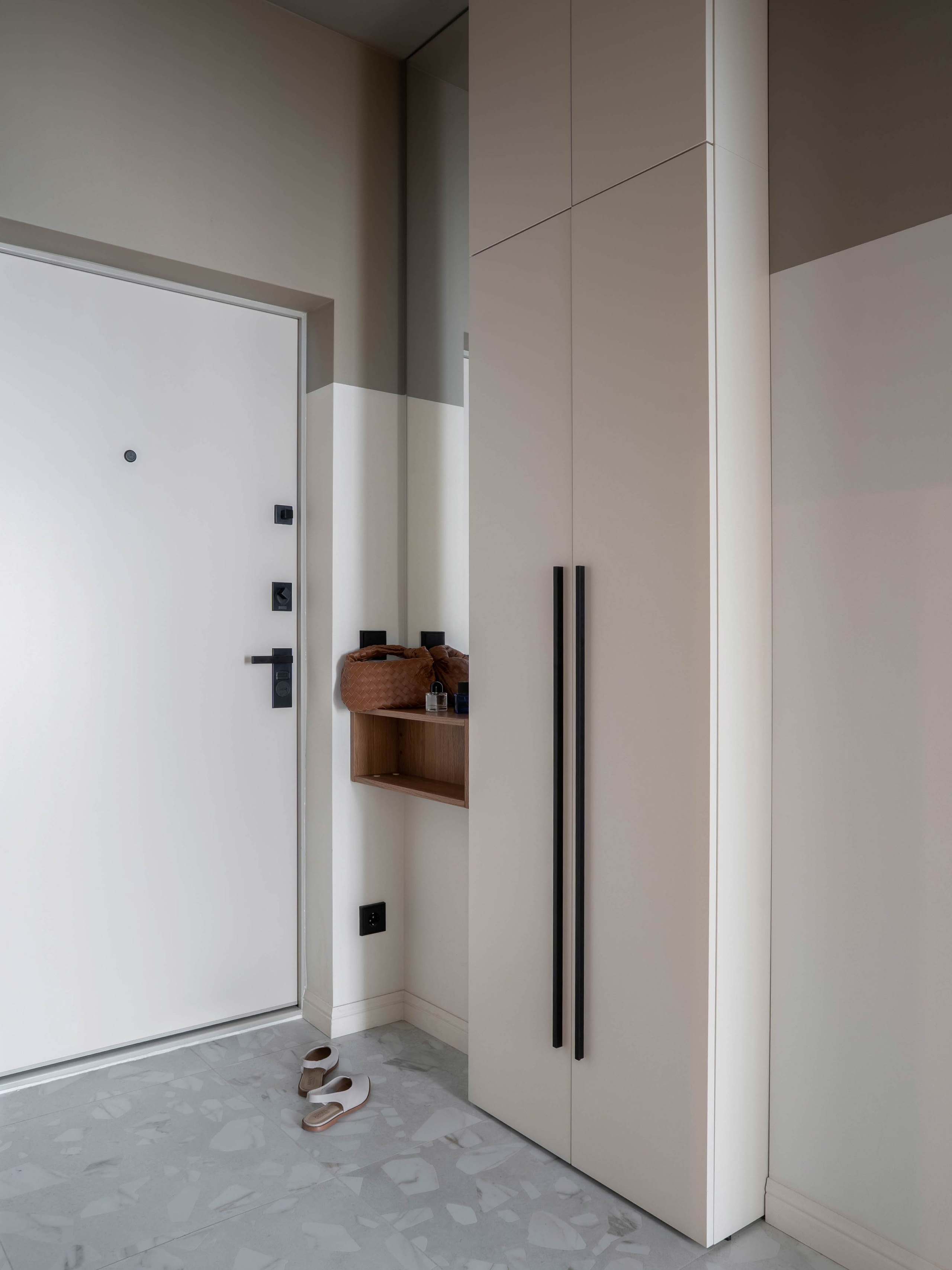 Квартира в ЖК Alia. Илья Смирнов. Интерьерный фотограф. Съемка в Москве