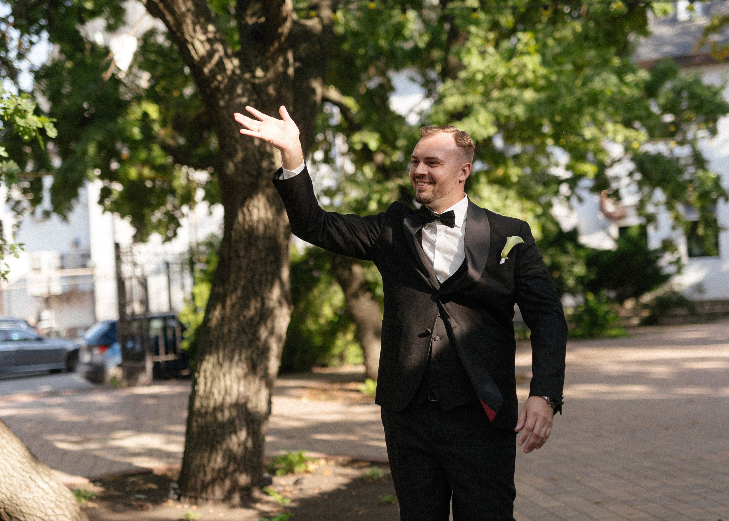 Лена + Саша. Свадебный и семейный фотограф в Саратове Маша Паника