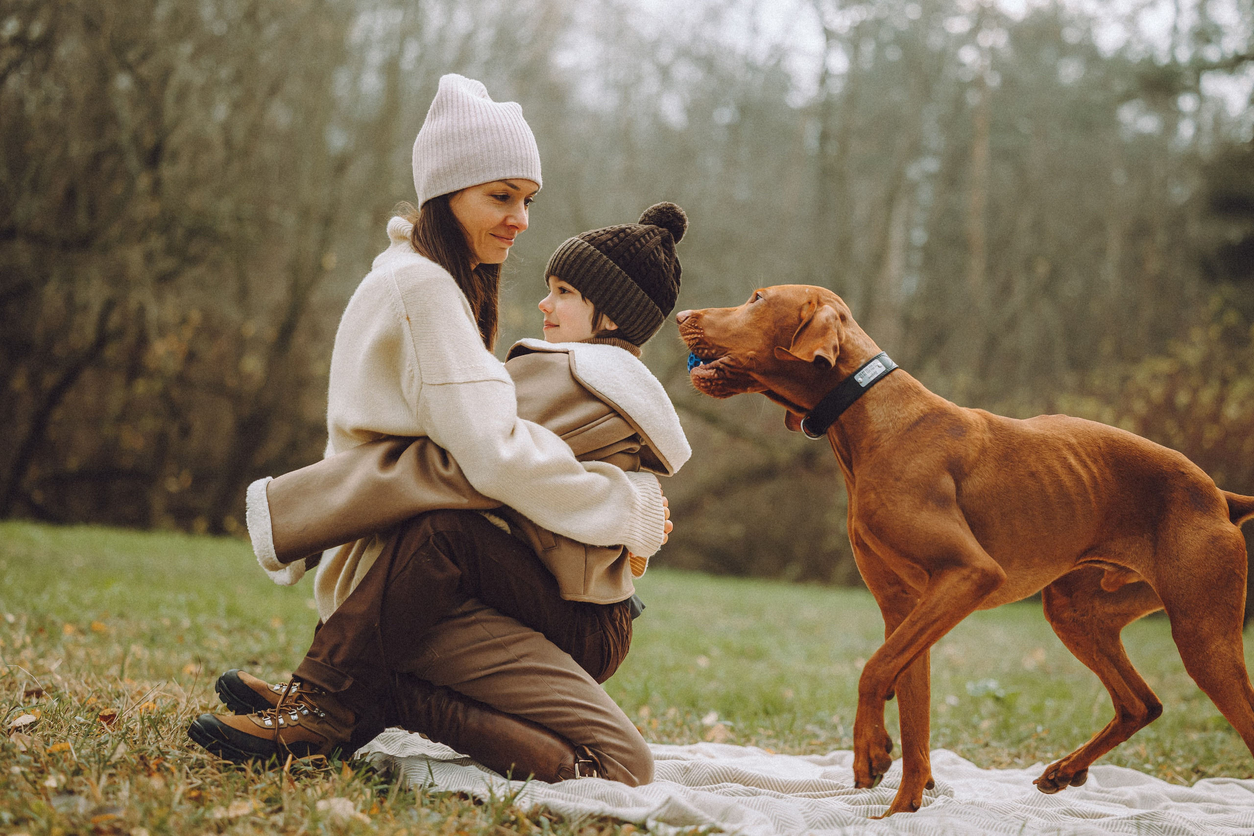 Дориан и его семья