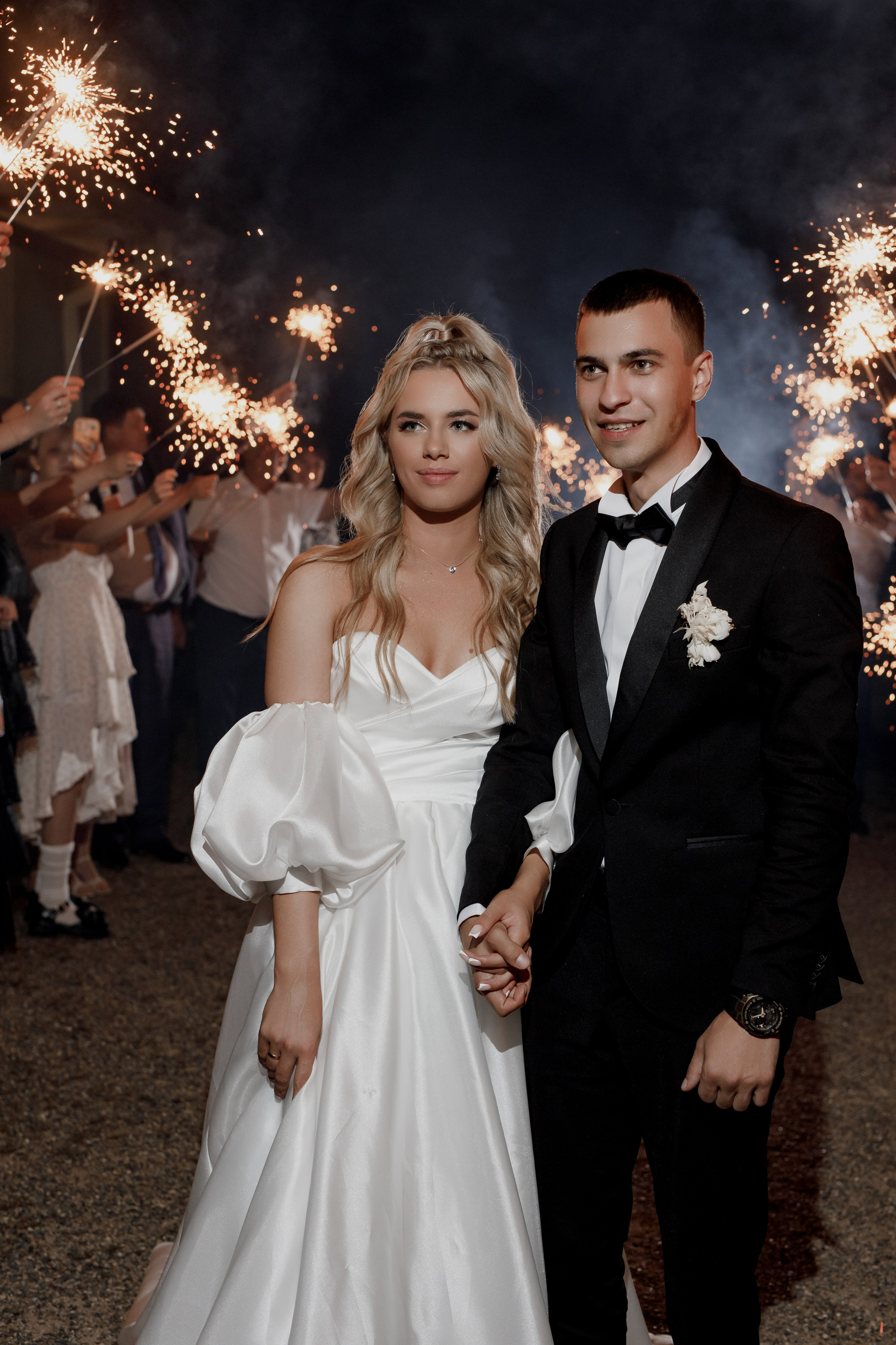 Валерия и Владимир. Свадебный и семейный фотограф  во Владивостоке Ольга Украинец