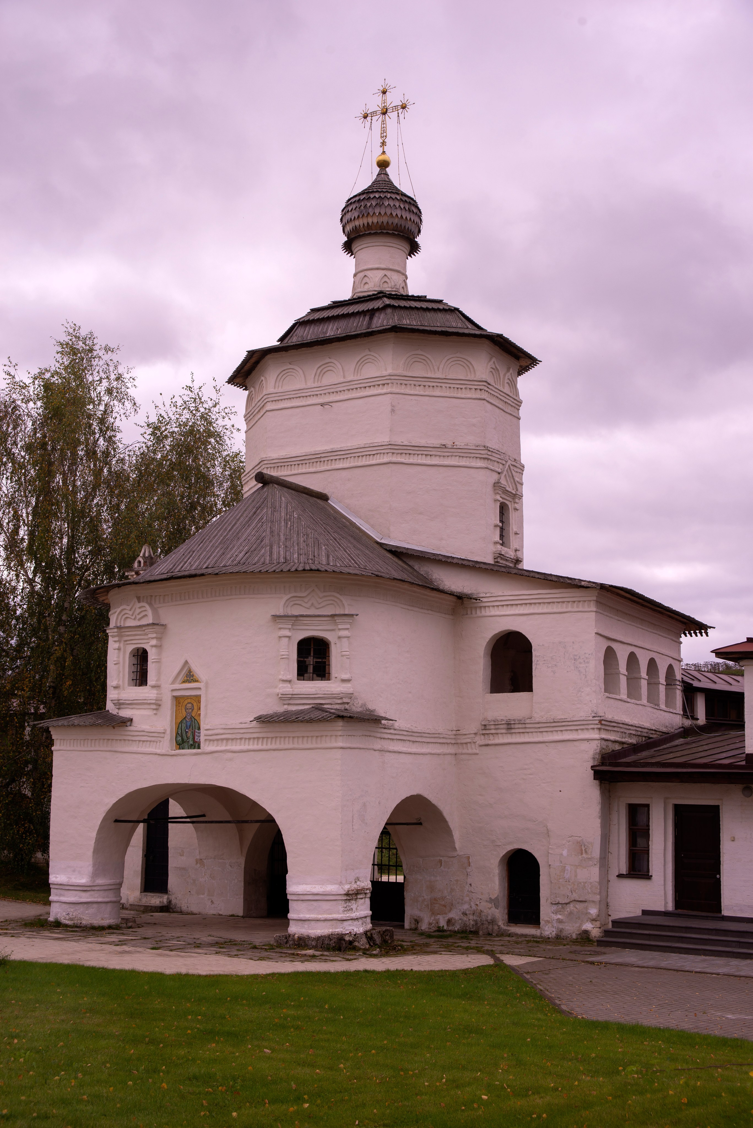 Старица. 25 сентября 2025 (Nikon). Игорь Жучков. Россия увиденная глазами путешествующего фотографа