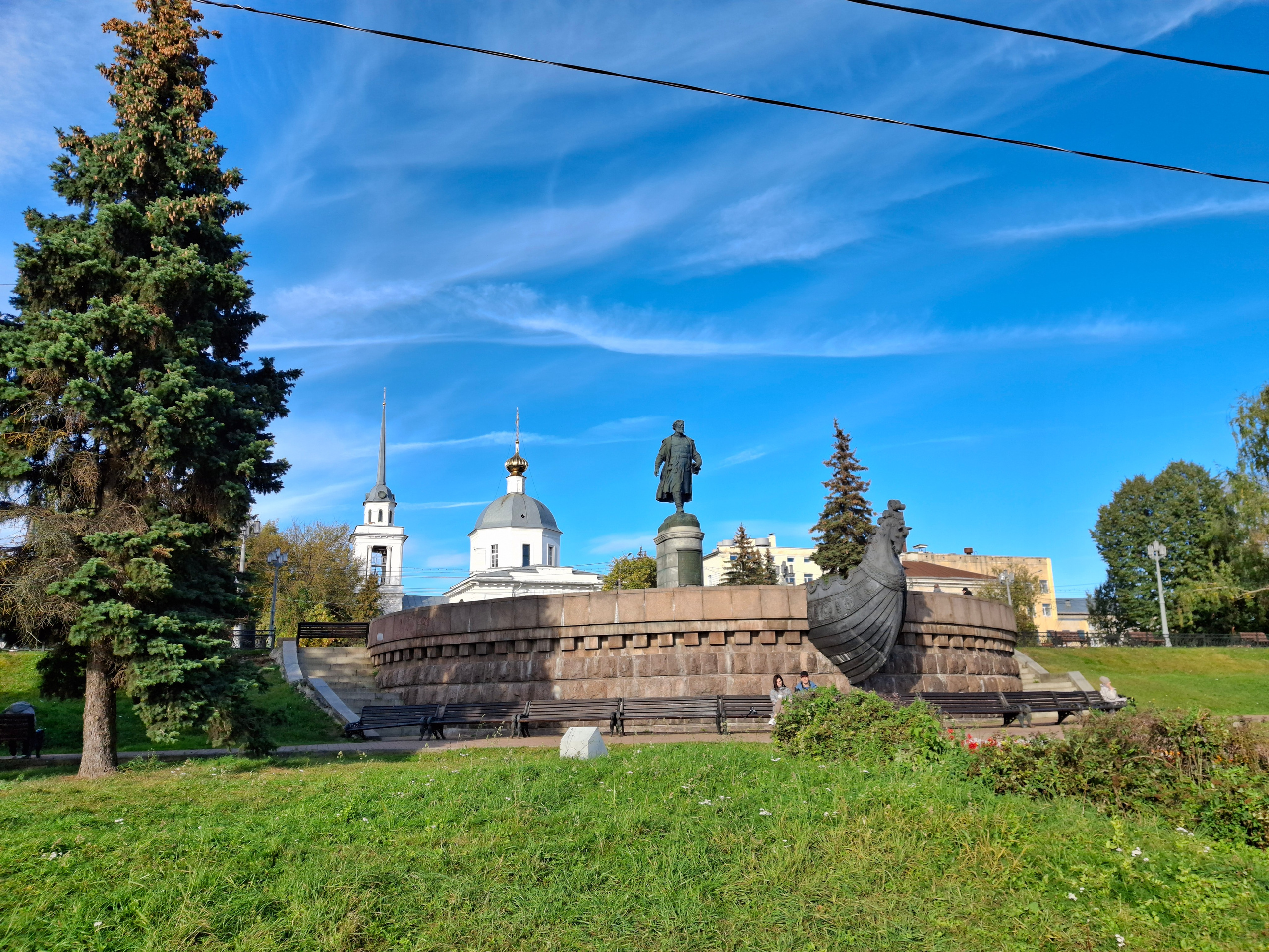 Тверь. 24–26 сентября 2025. Игорь Жучков. Россия увиденная глазами путешествующего фотографа