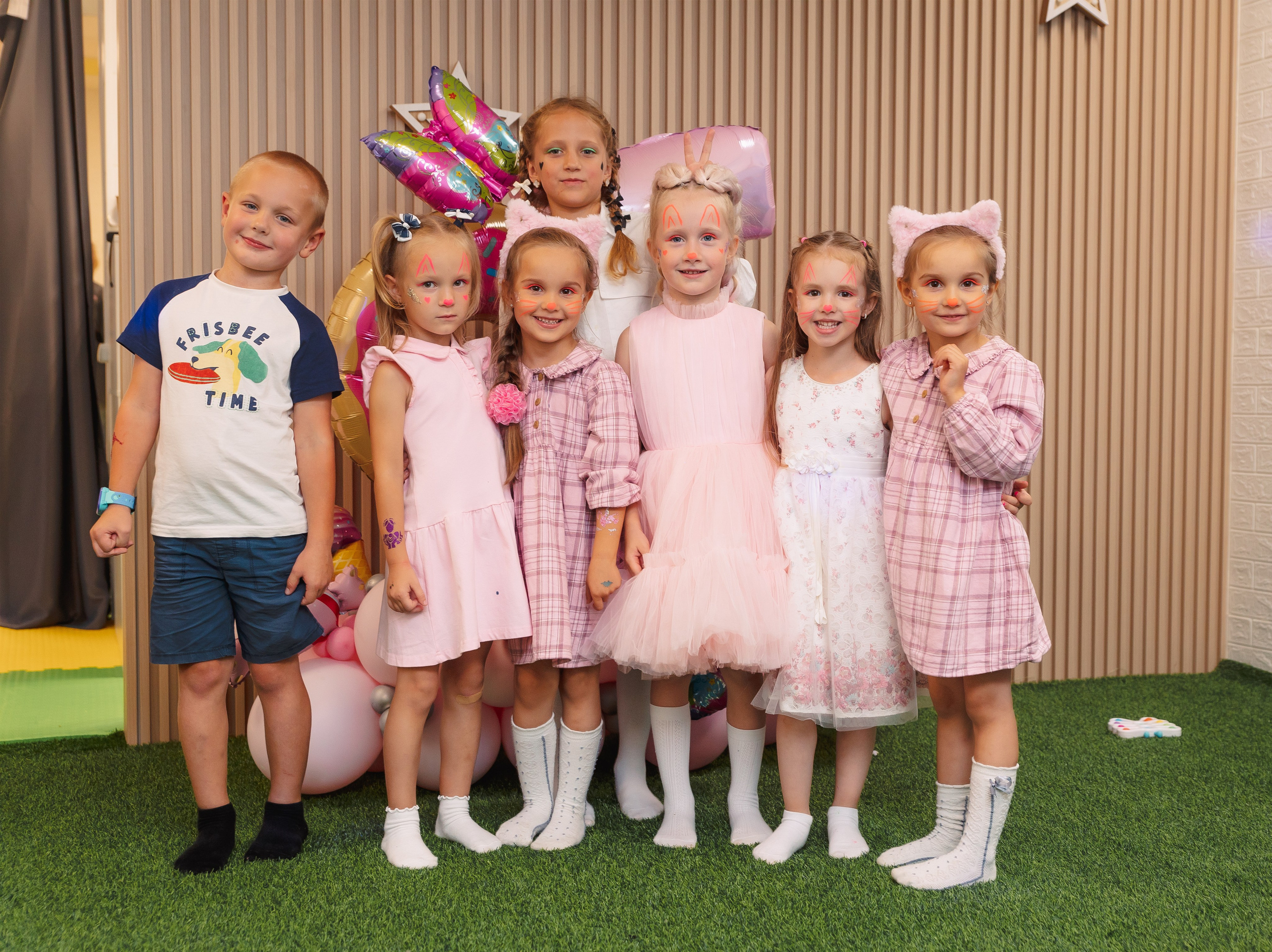 День Рождения. Фотограф в Кронштадте и Санкт-Петербурге Анастасия Коваленко