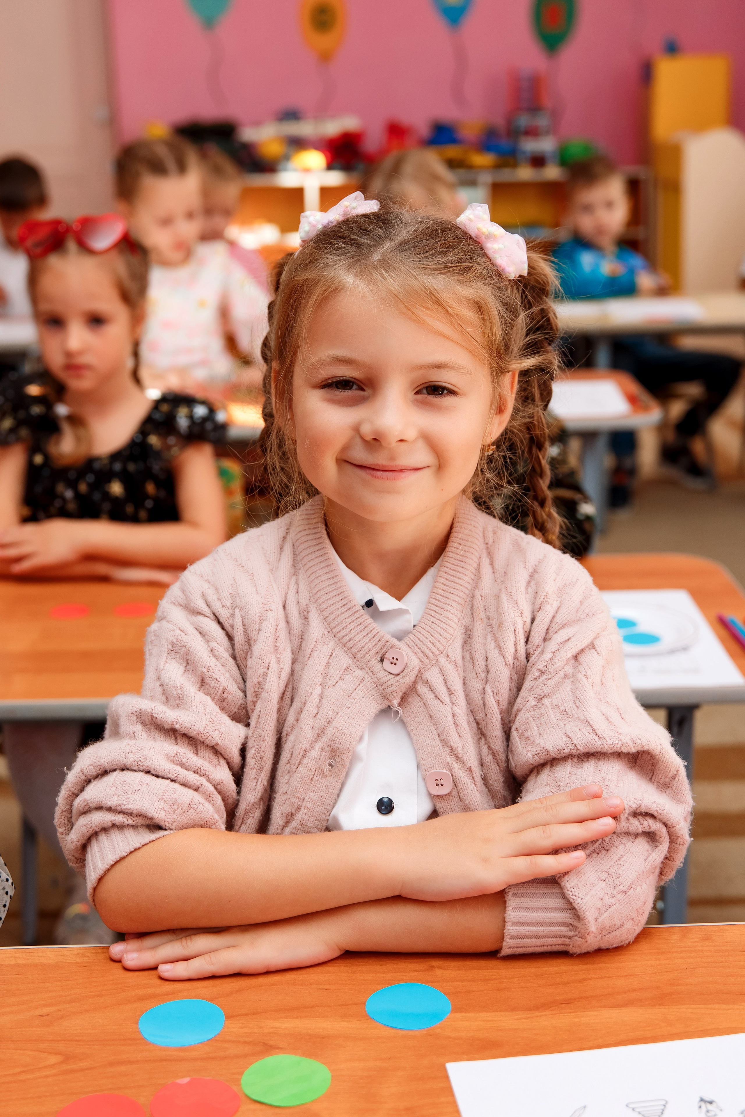 Детский Сад № 19 (один день из жизни группы + выпускной). Фотограф Любовь Корниенко, Примоский край