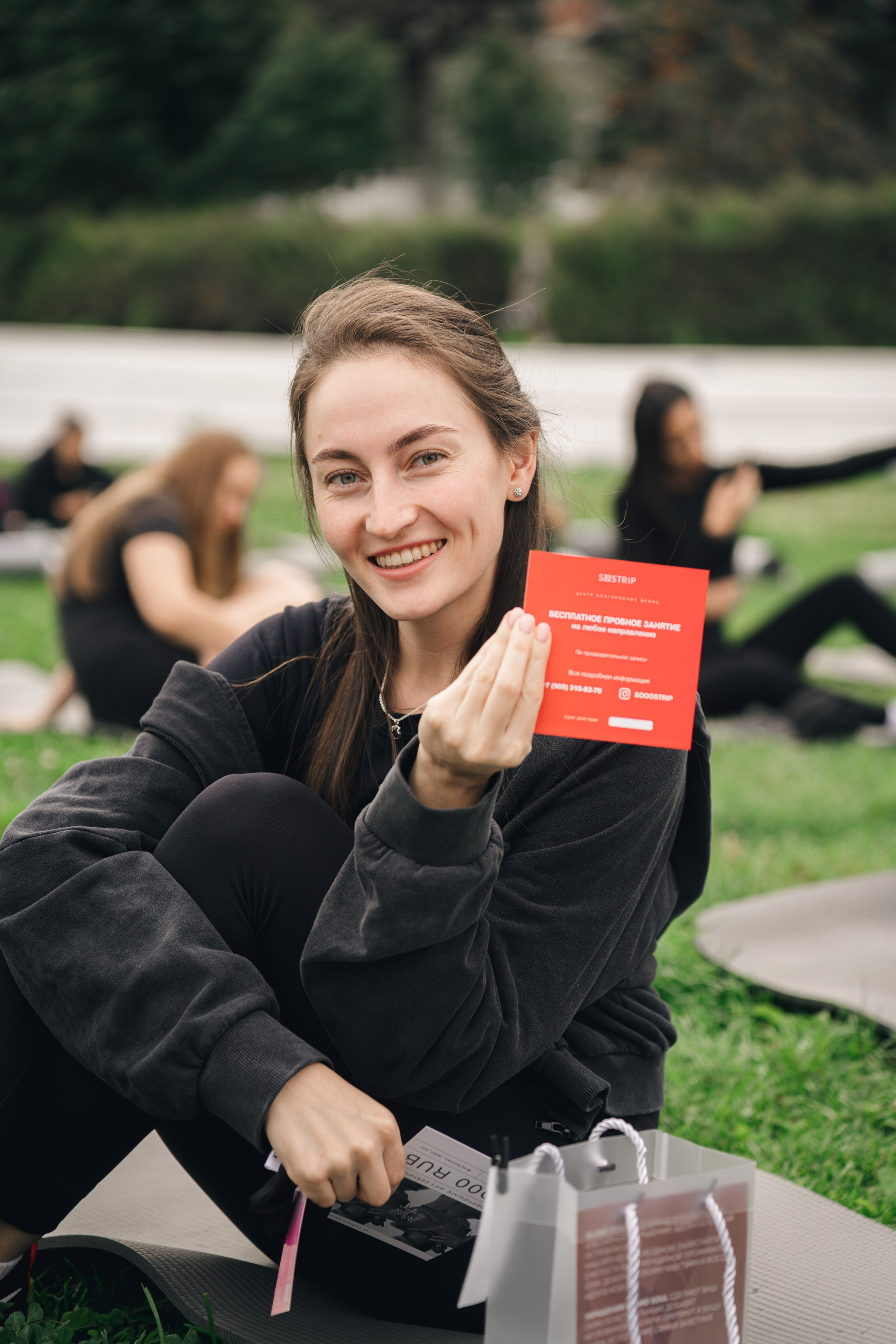 SO STRIP // Открытая тренировка. Репортажный фотограф в Казани Виктория Трунова