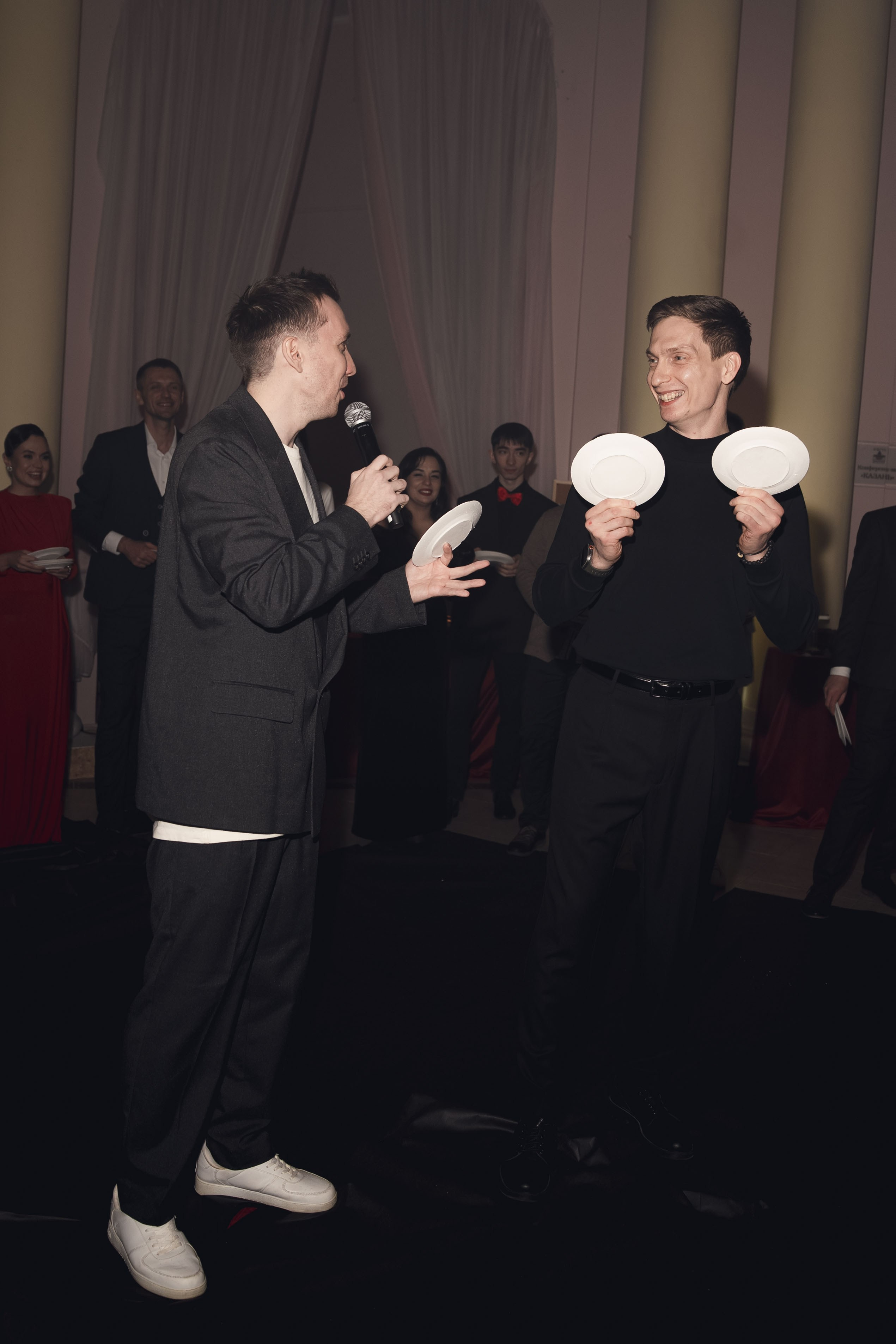 Корпоратив ГК Эскорт. Репортажный фотограф в Казани Виктория Трунова