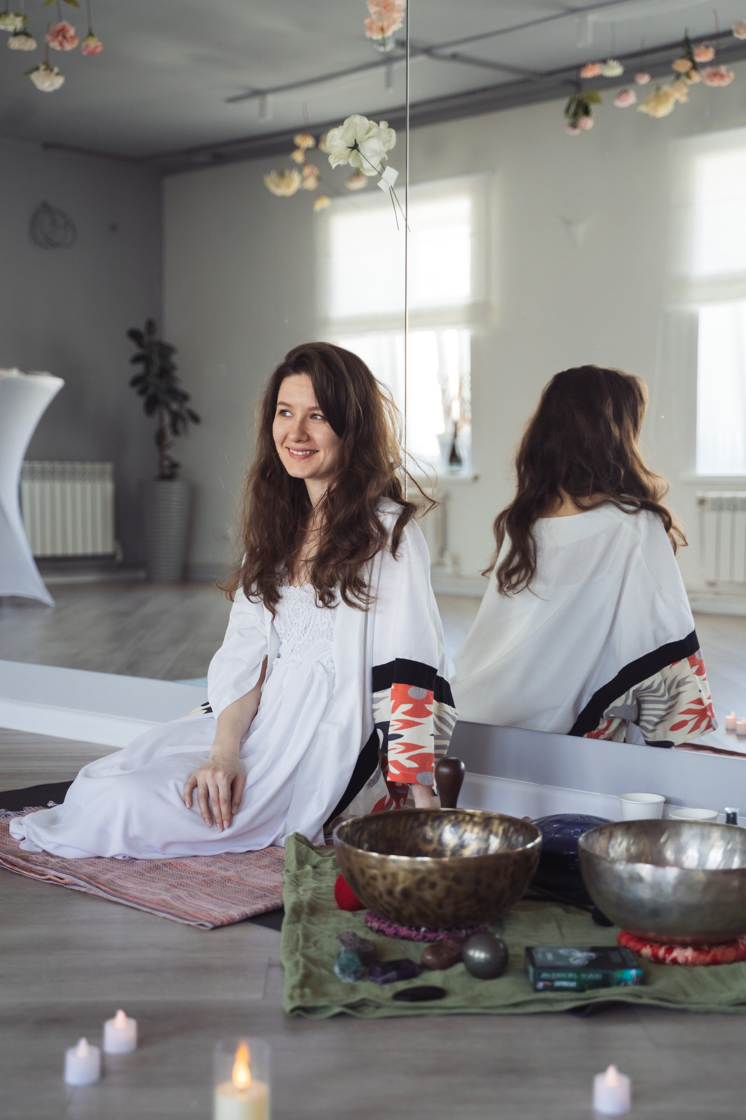 Дыши со мной // Открытие студии. Репортажный фотограф в Казани Виктория Трунова