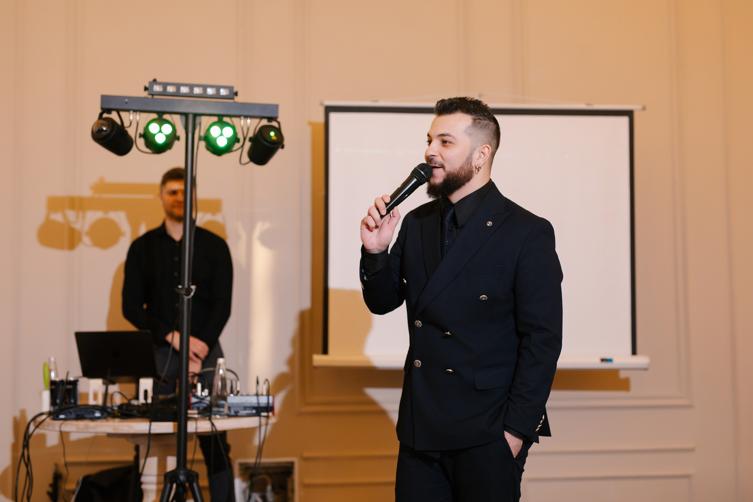 Корпоратив «Озон» в рестаране Усадьба