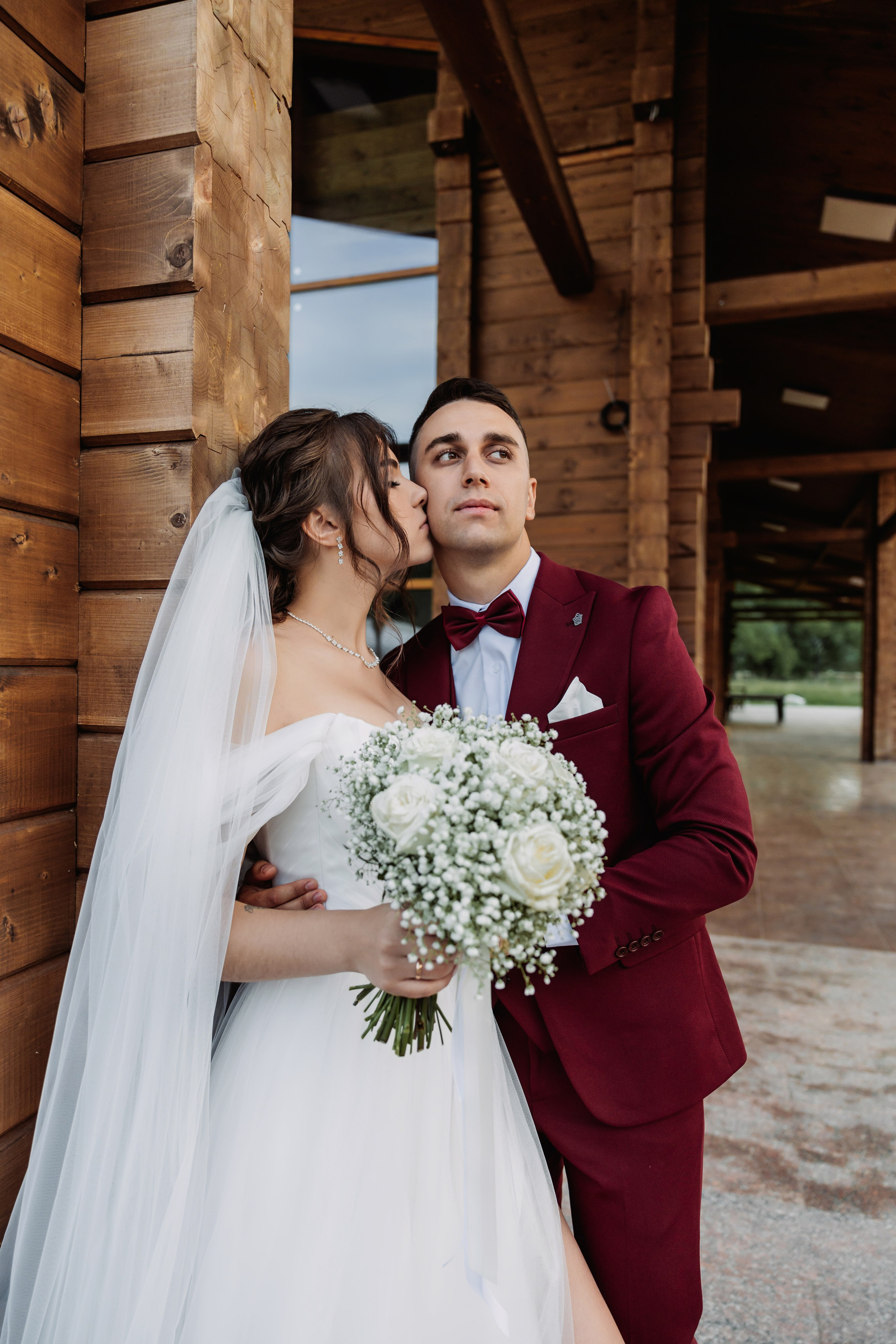 Артем и Анна. ФОТОГРАФ ИРИНА ШАМАТАВА