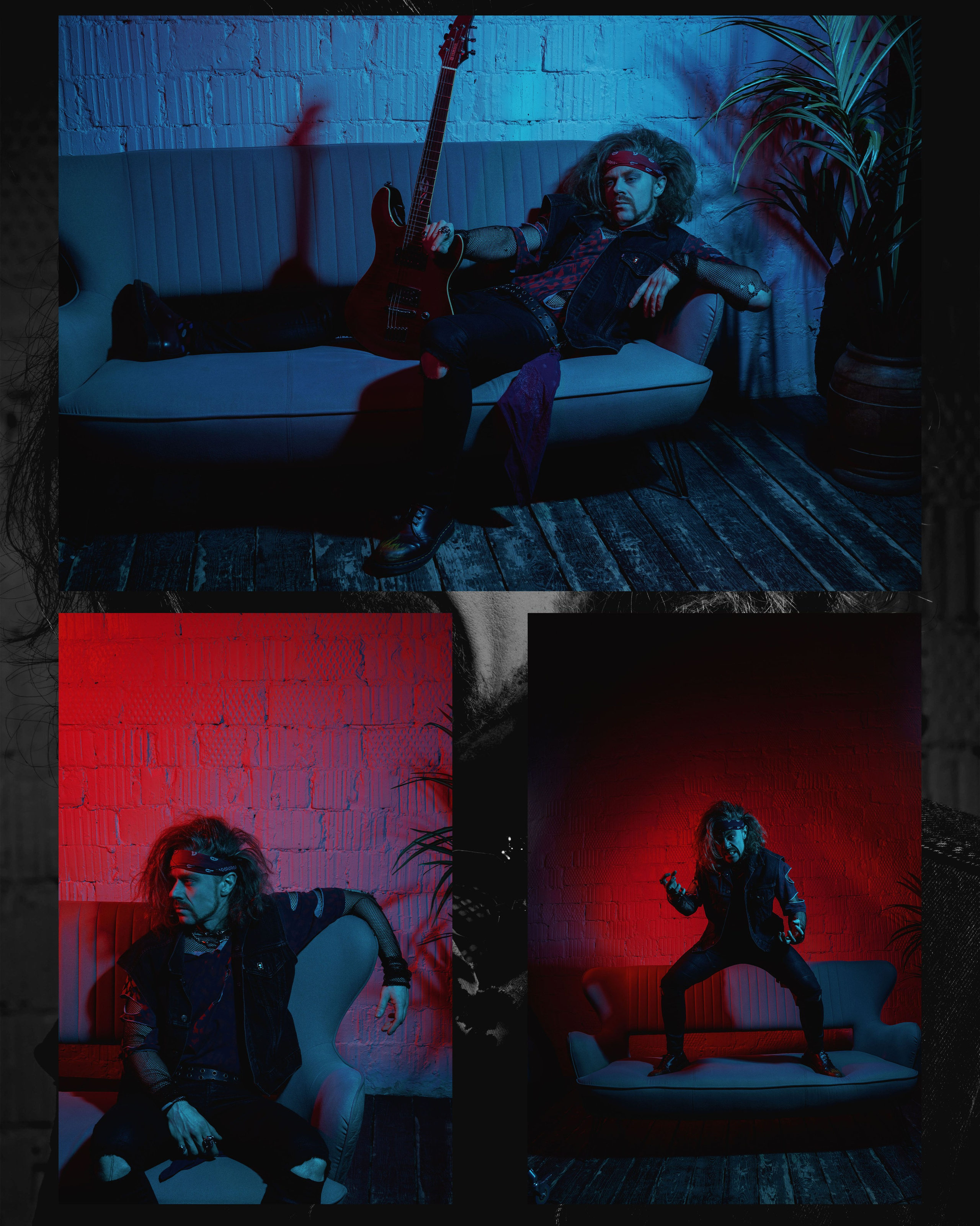 Константин — Until It Sleeps. Индивидуальный фотограф в Москве