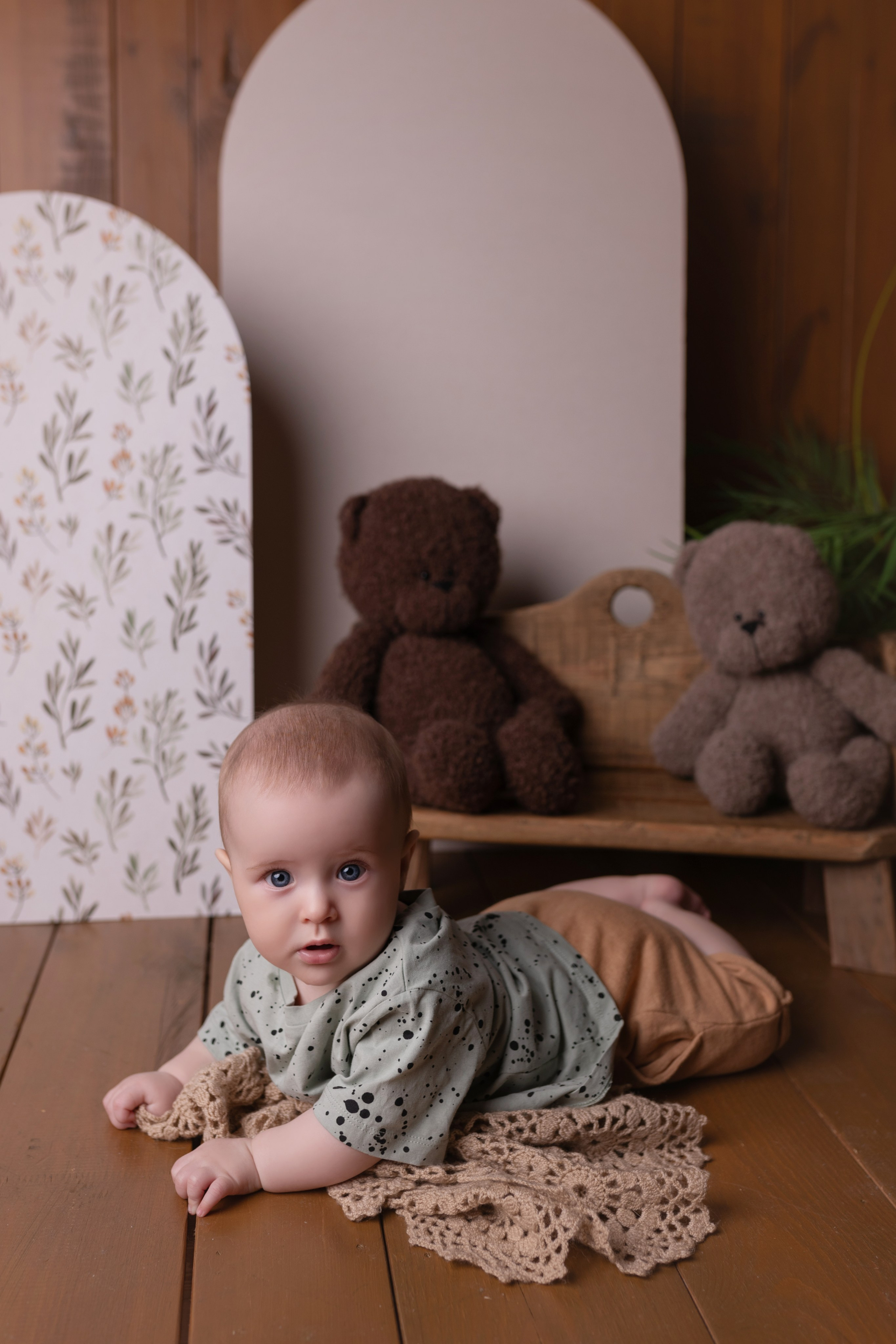 Лев. Кобякова Мария. Фотограф новорождённых и детей до года город ИРКУТСК