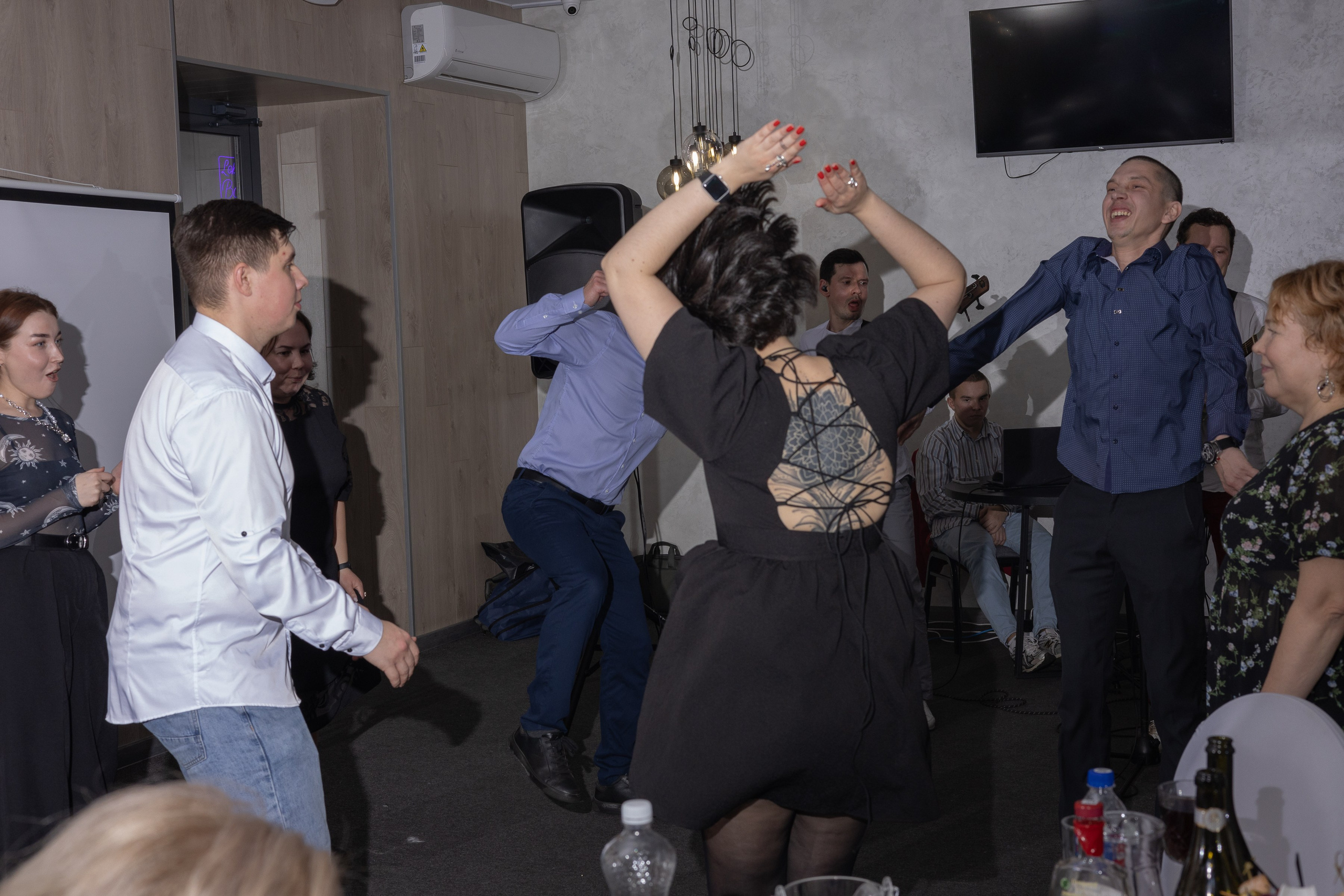 Новогодний корпоратив