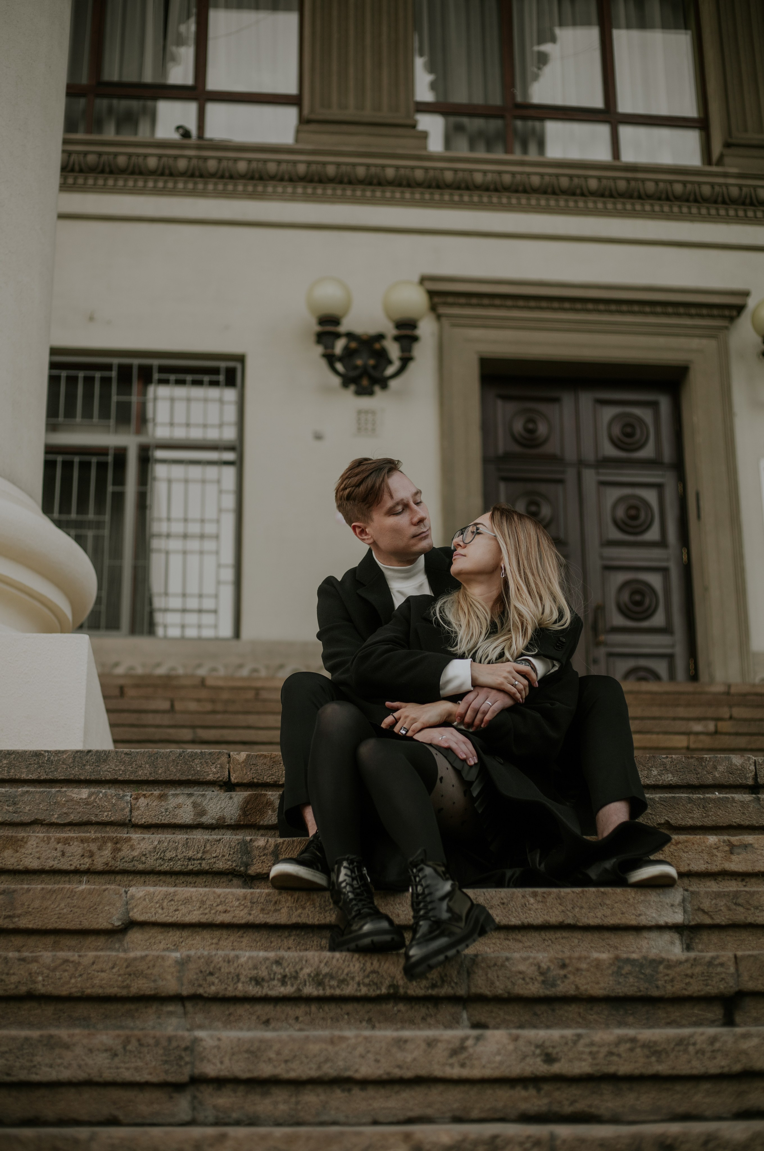 Юлия и Валерий. Семейный фотограф в Ростове-на-Дону Анастасия Рыбина