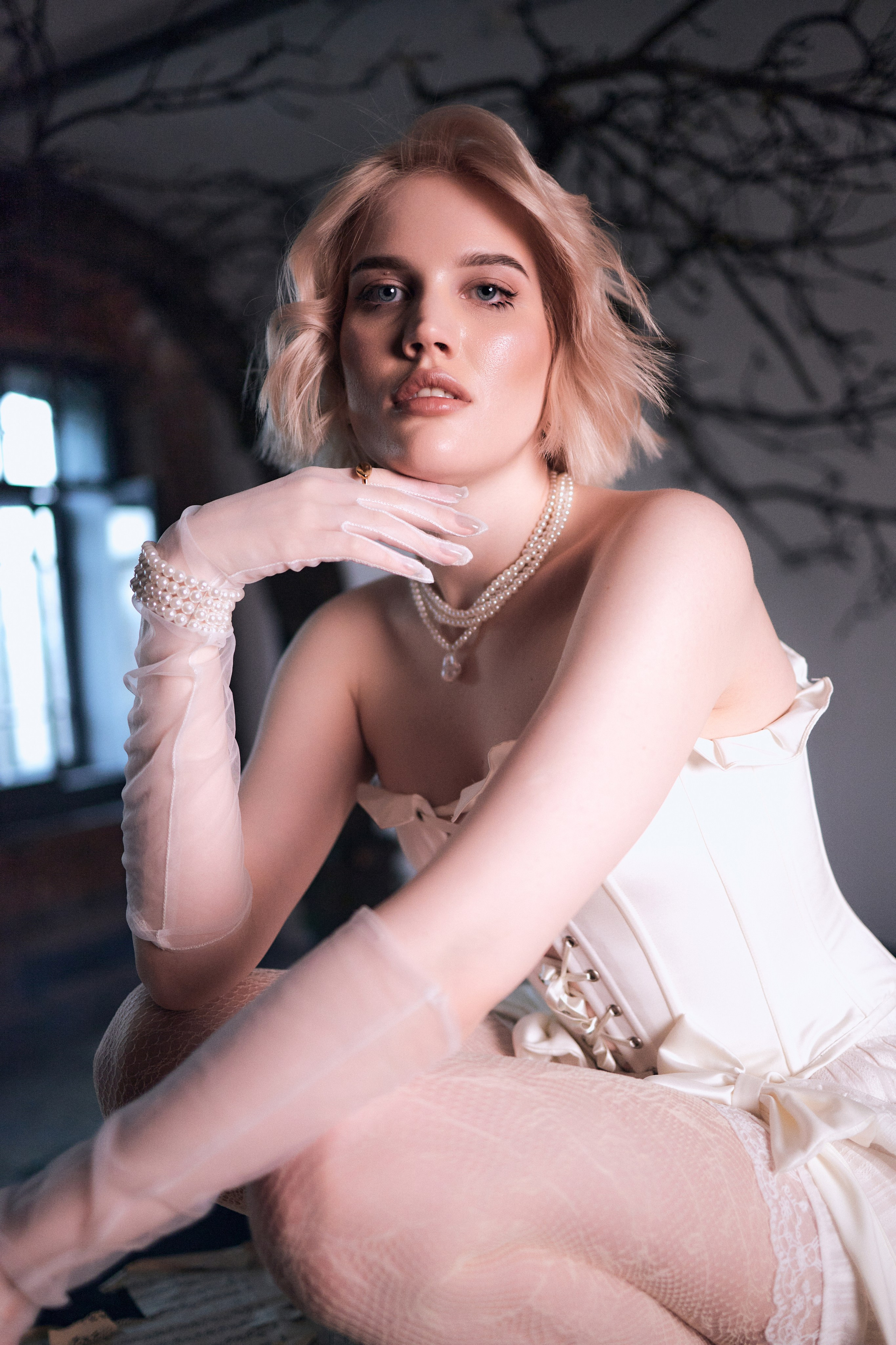 Елизавета. Портретный фотограф в Москве | Анастасия Старкова