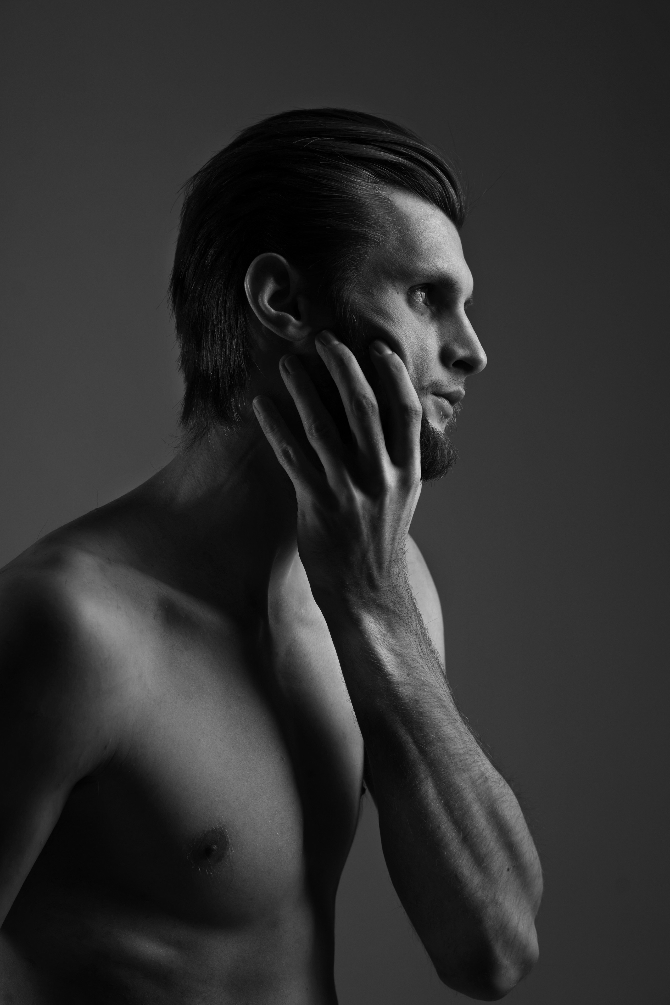 Паша. Фотограф Михаил Олейник