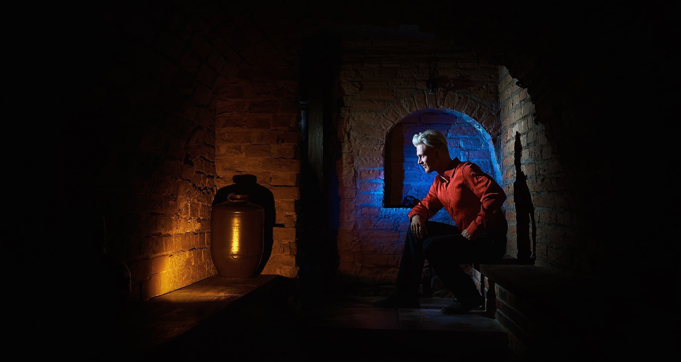 Игра КОЛОРИСТ. Международная онлайн-фотошкола Сергея Рожнова