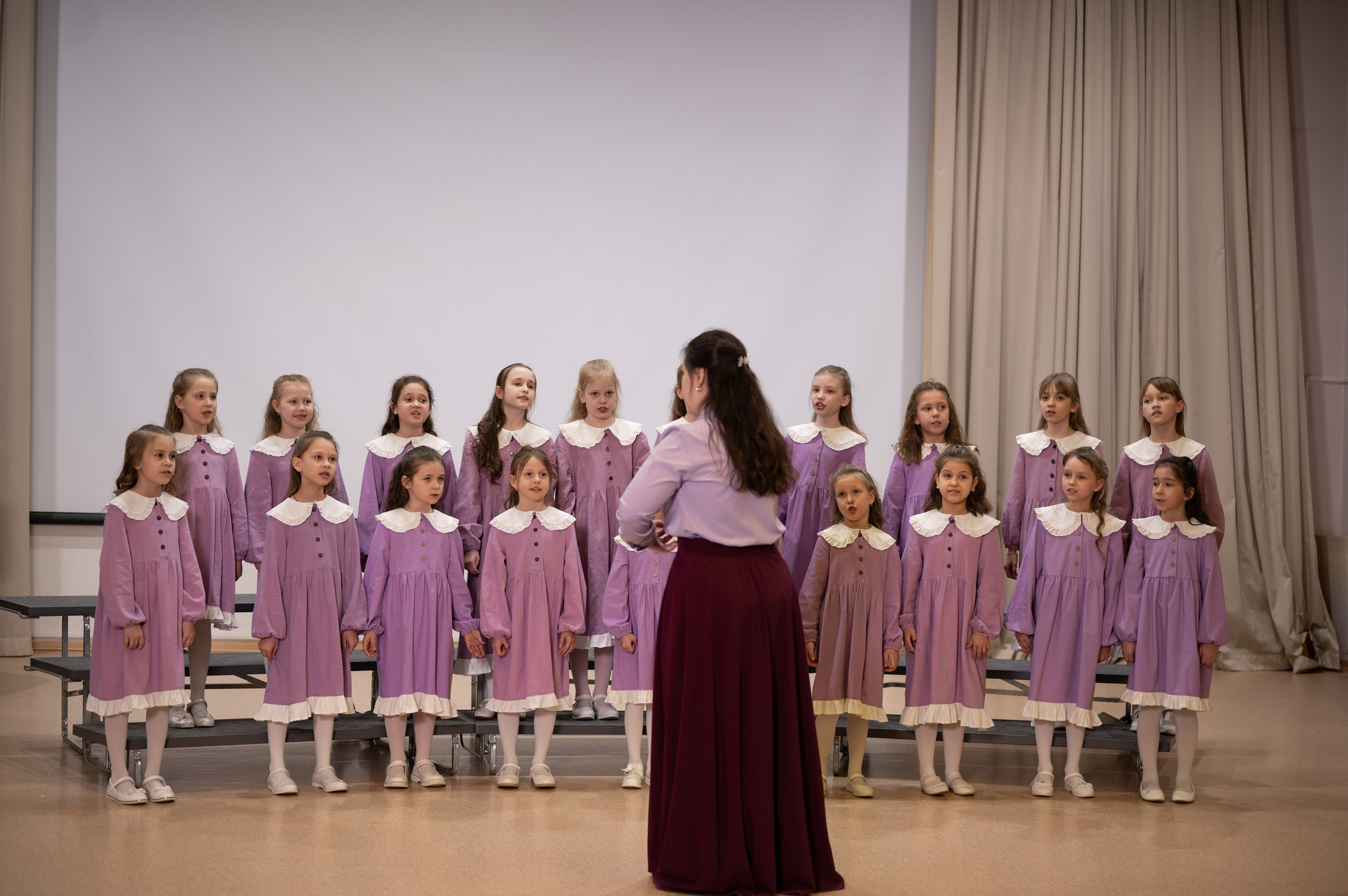 «Пою тебе мое отечество» репортаж конкурса. Фотограф новорожденных, семейный детский в Тюмени Татьяна Морозова