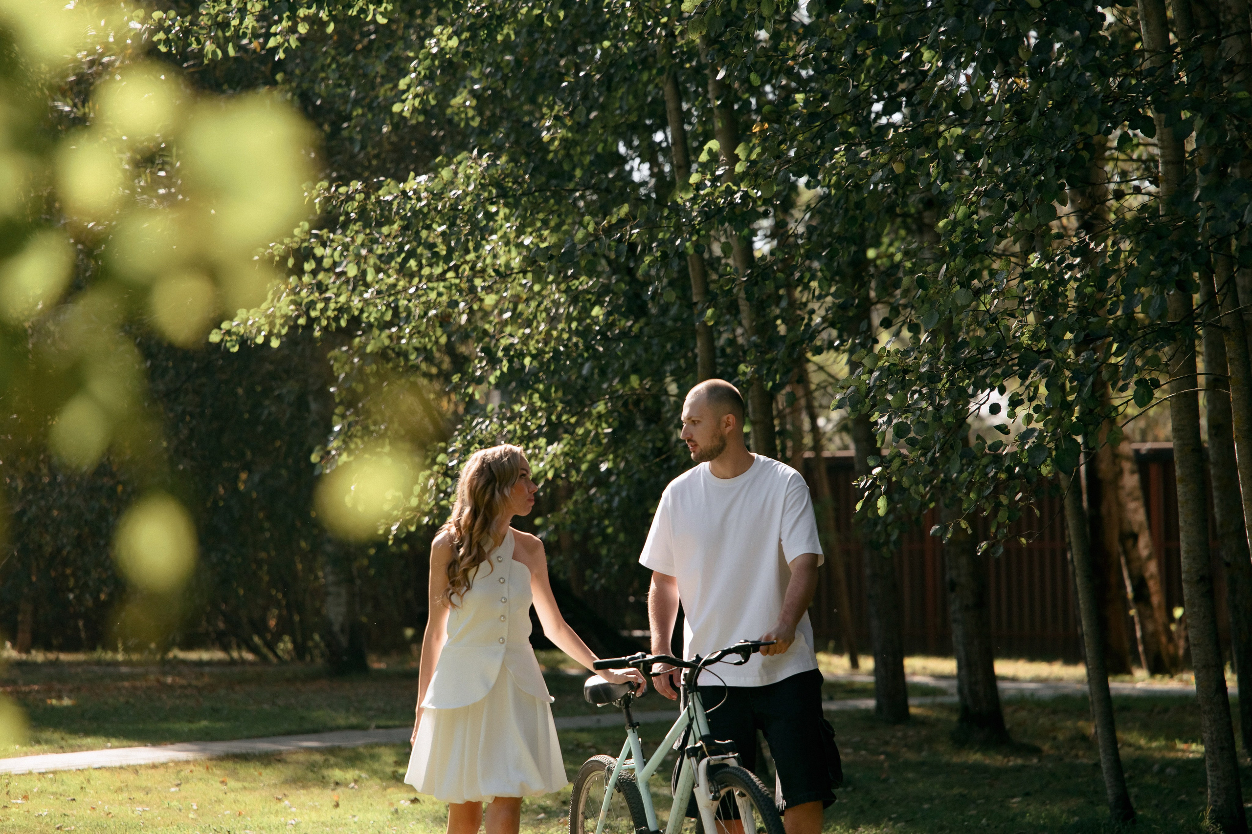 Золотая осень Андрея и Дарьи в Art Village Club. Свадебный фотограф Москва