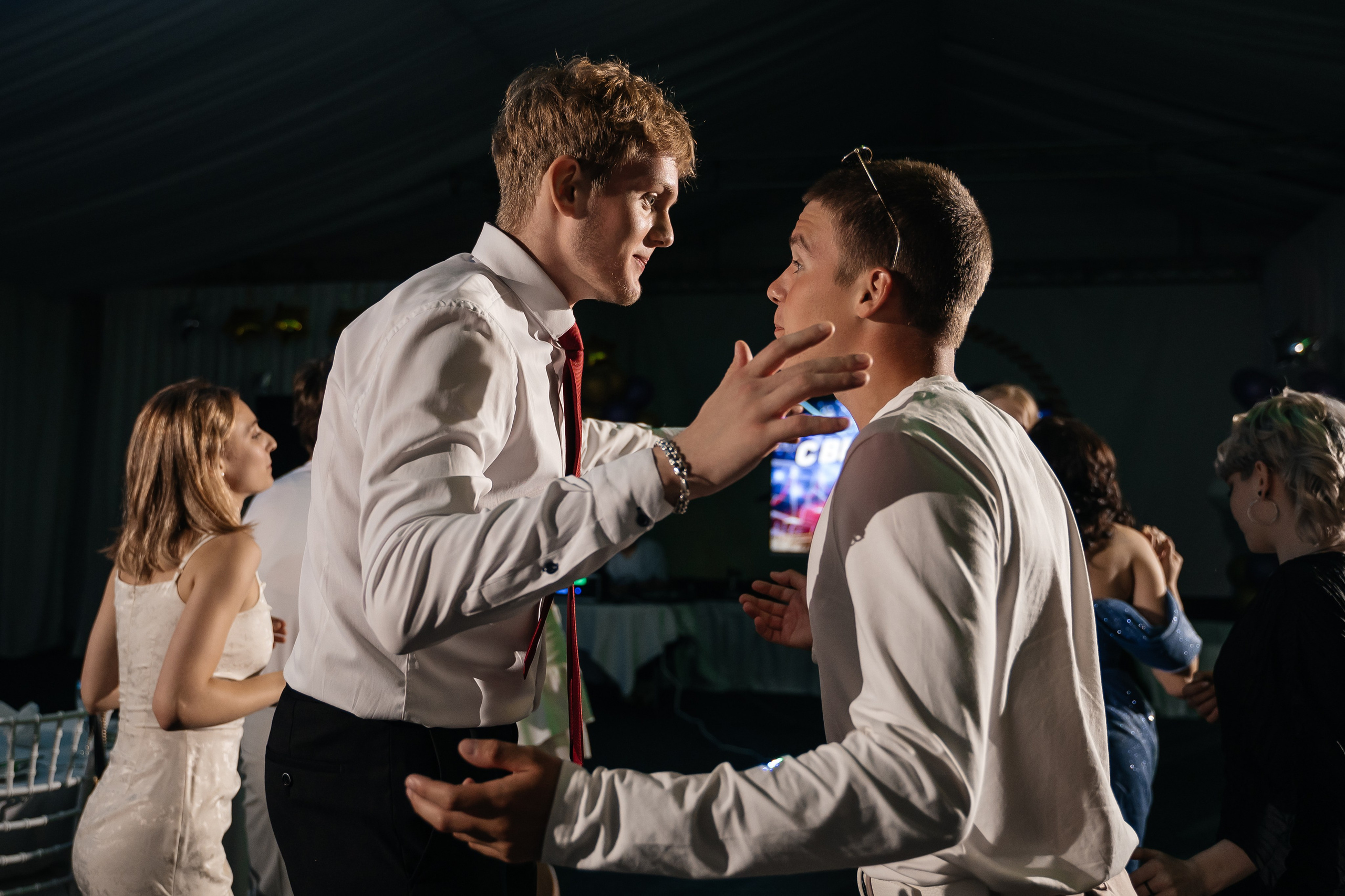 Выпускной Школа № 6. Свадебный фотограф Елена Рякина