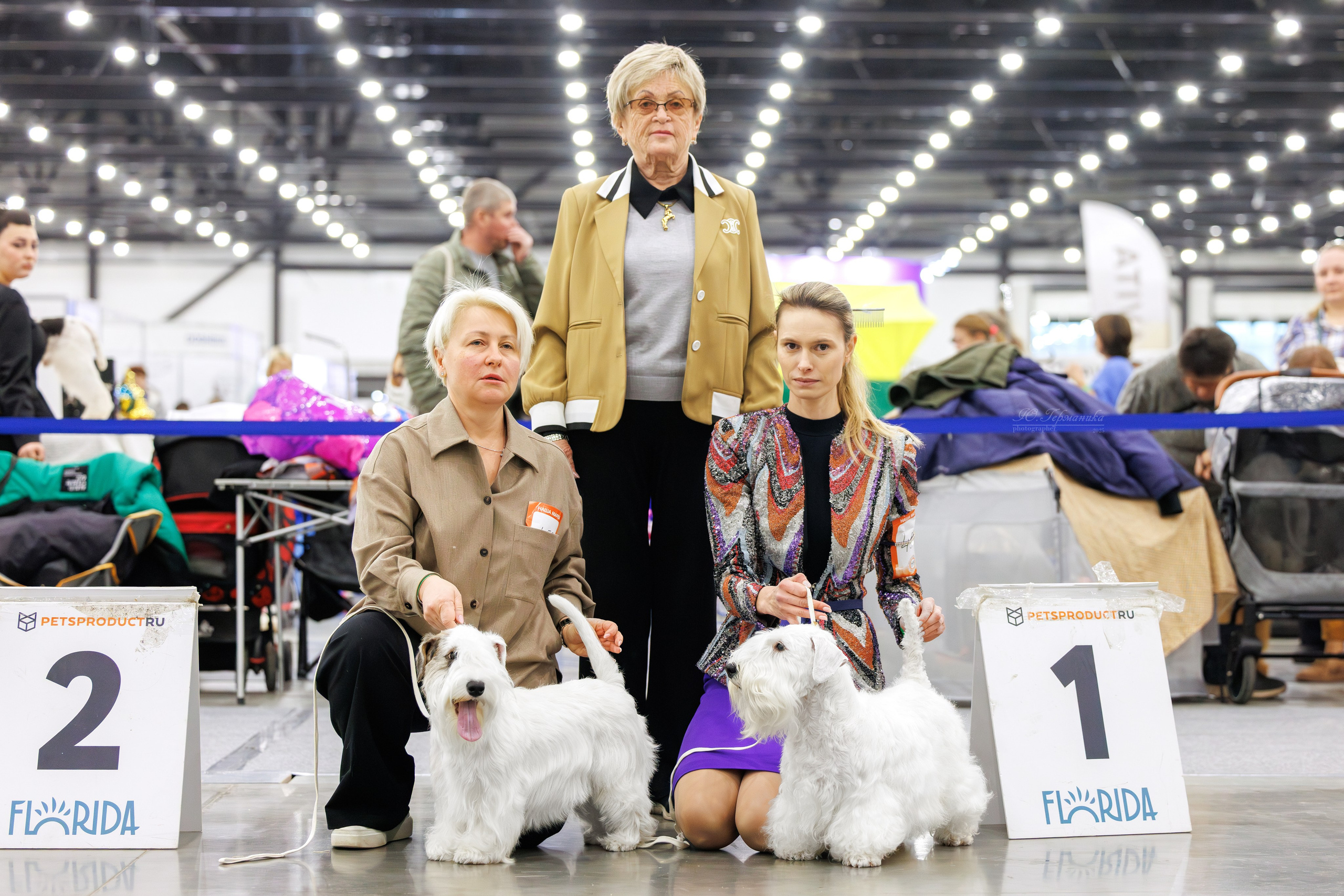 Питер 12-13.12.2025. Фотограф-анималист Юлия Германика