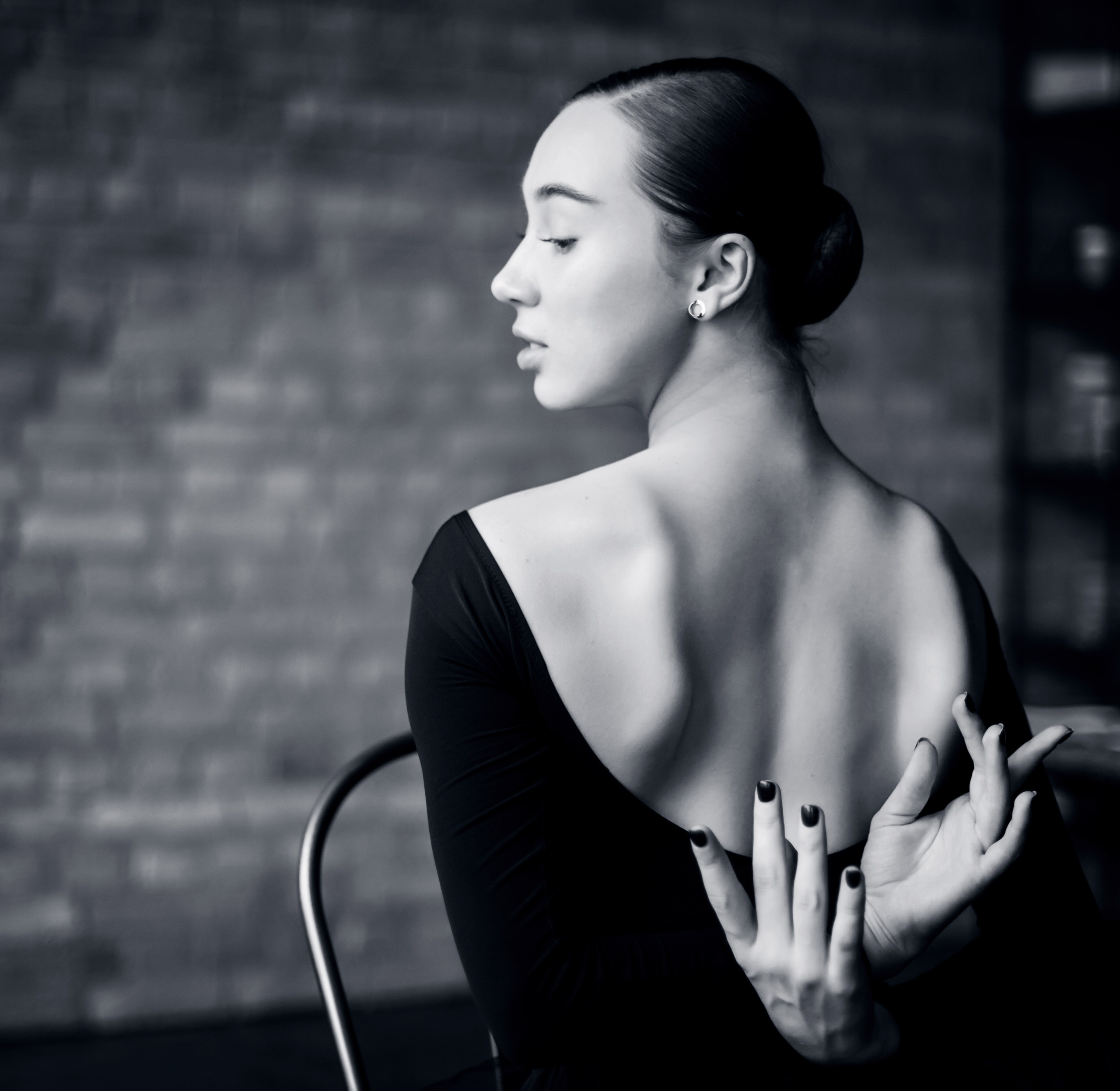 Балерины. Балетный фотограф Москва Майоров Николай