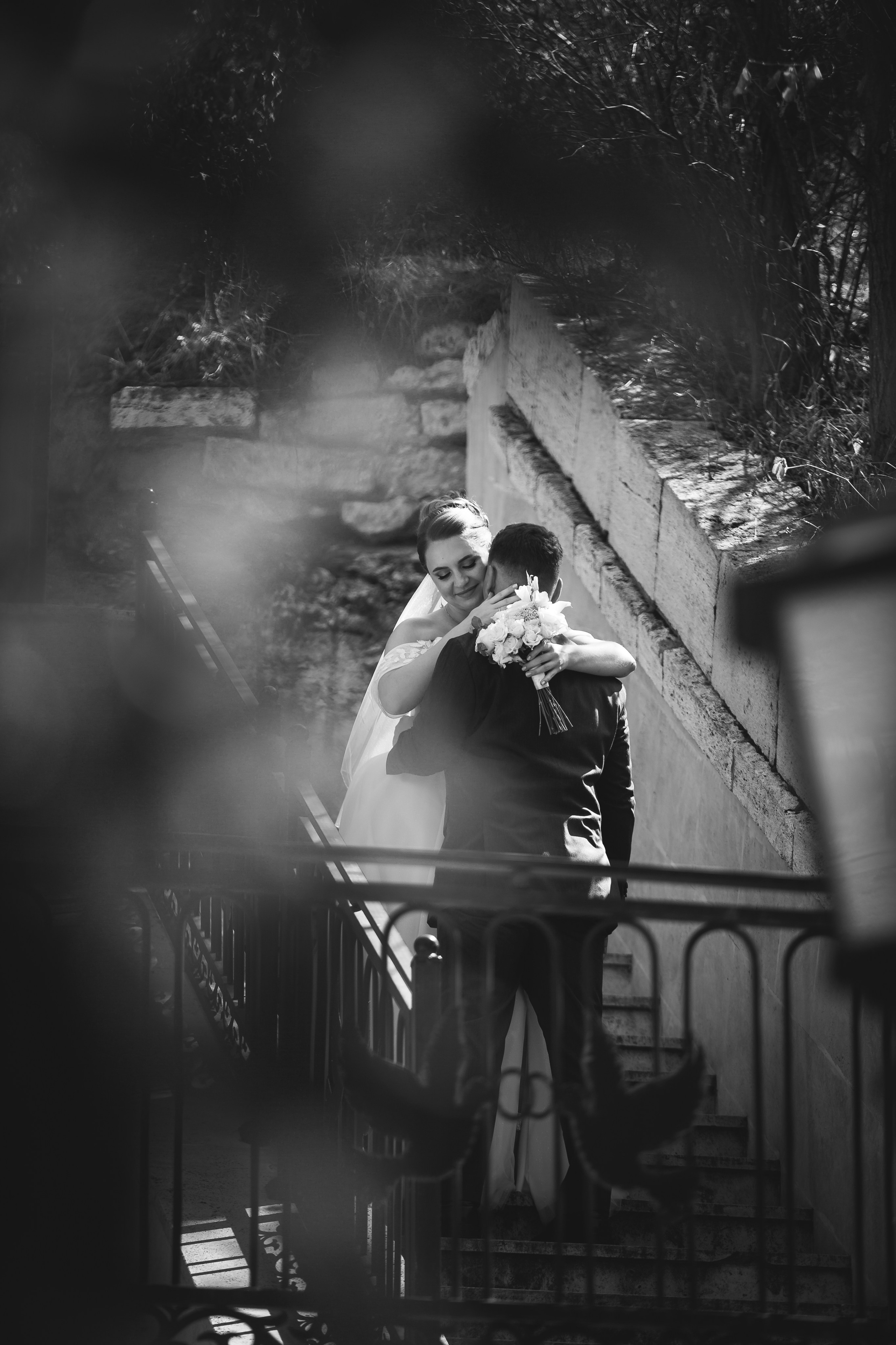 Михаил и Ирина. Фотограф Антон Джавадян