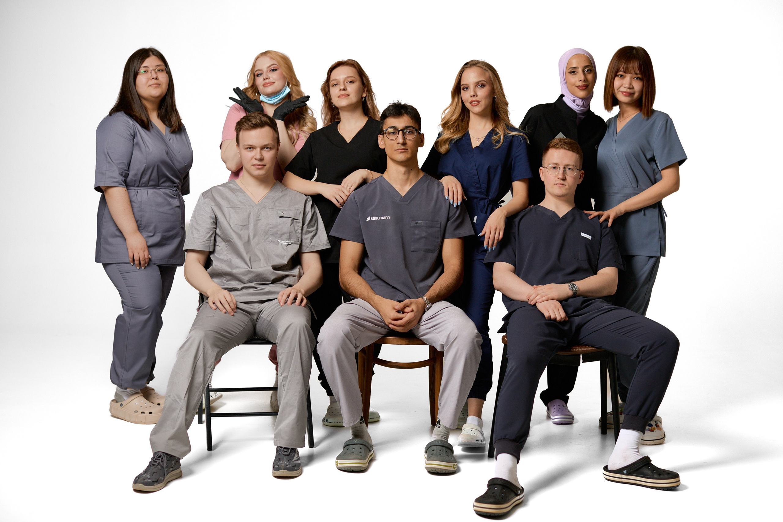 Выпуск Мед 2025. Фотограф Лиана Артемова в Пензе