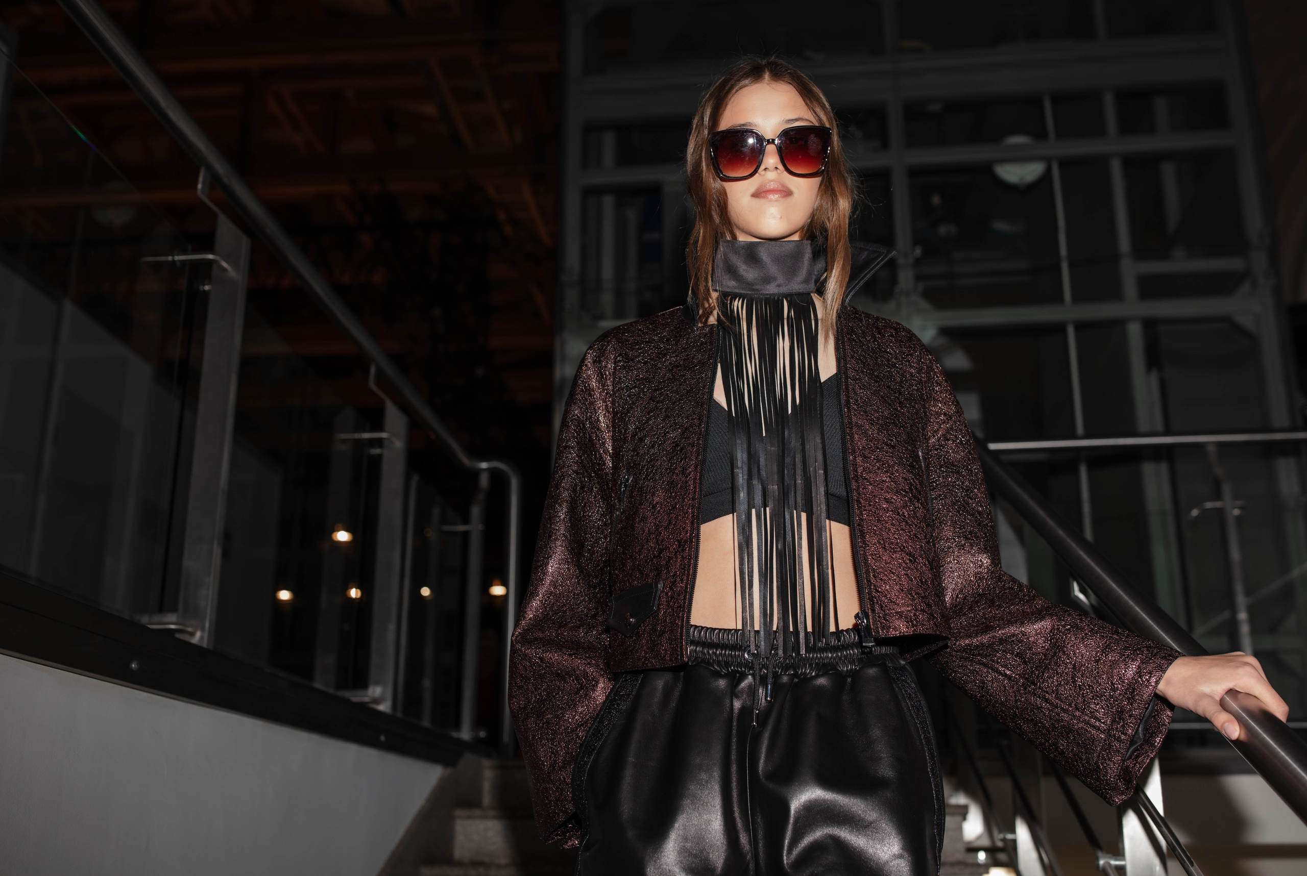 Backstage Moscow Fashion Week. Вероника Конева — фотограф. Фотографирую жизнь