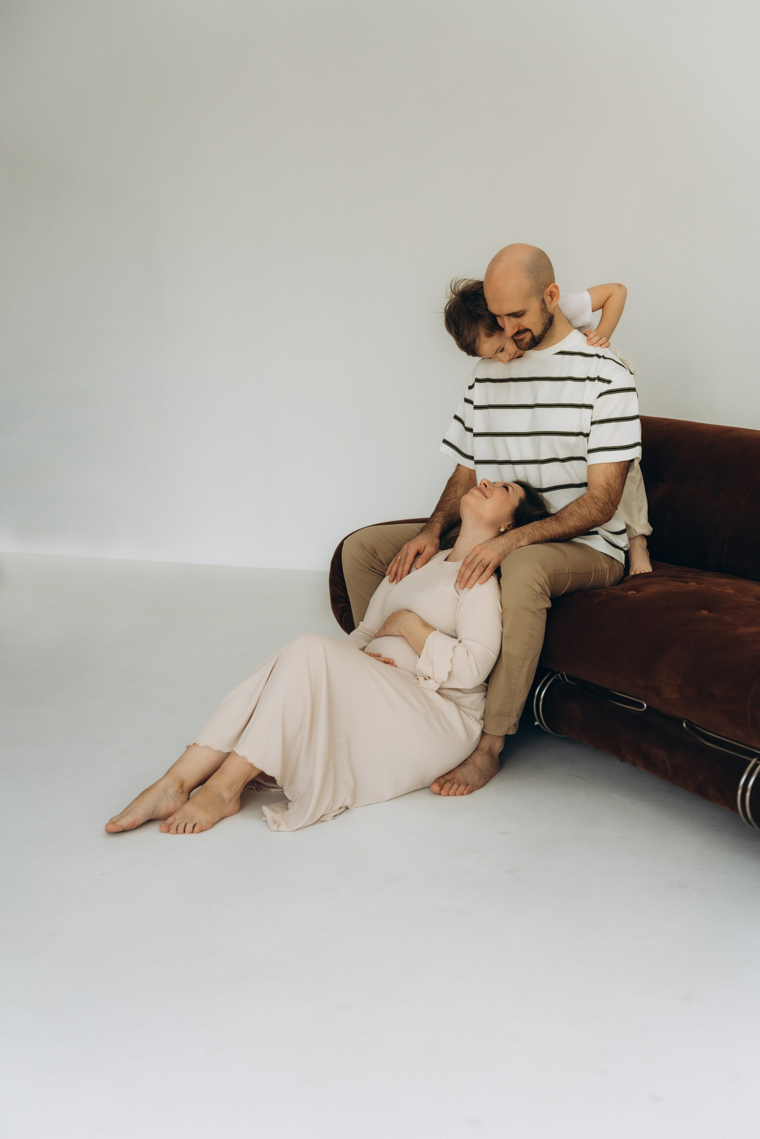 Беременность. Фотограф в Москве. Татьяна Родовская