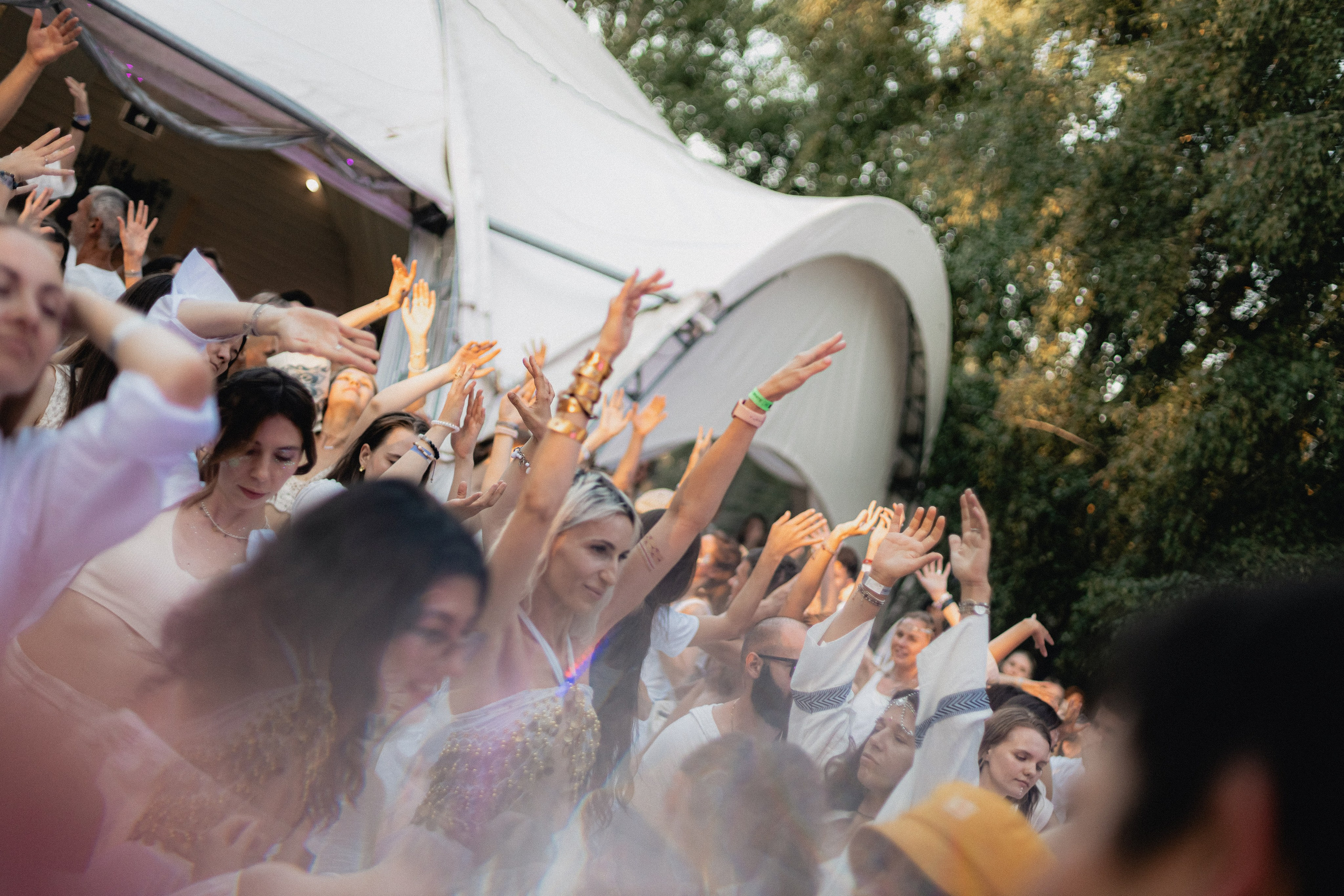 Ecstatic Berezy. Mariam Bagdasaryan