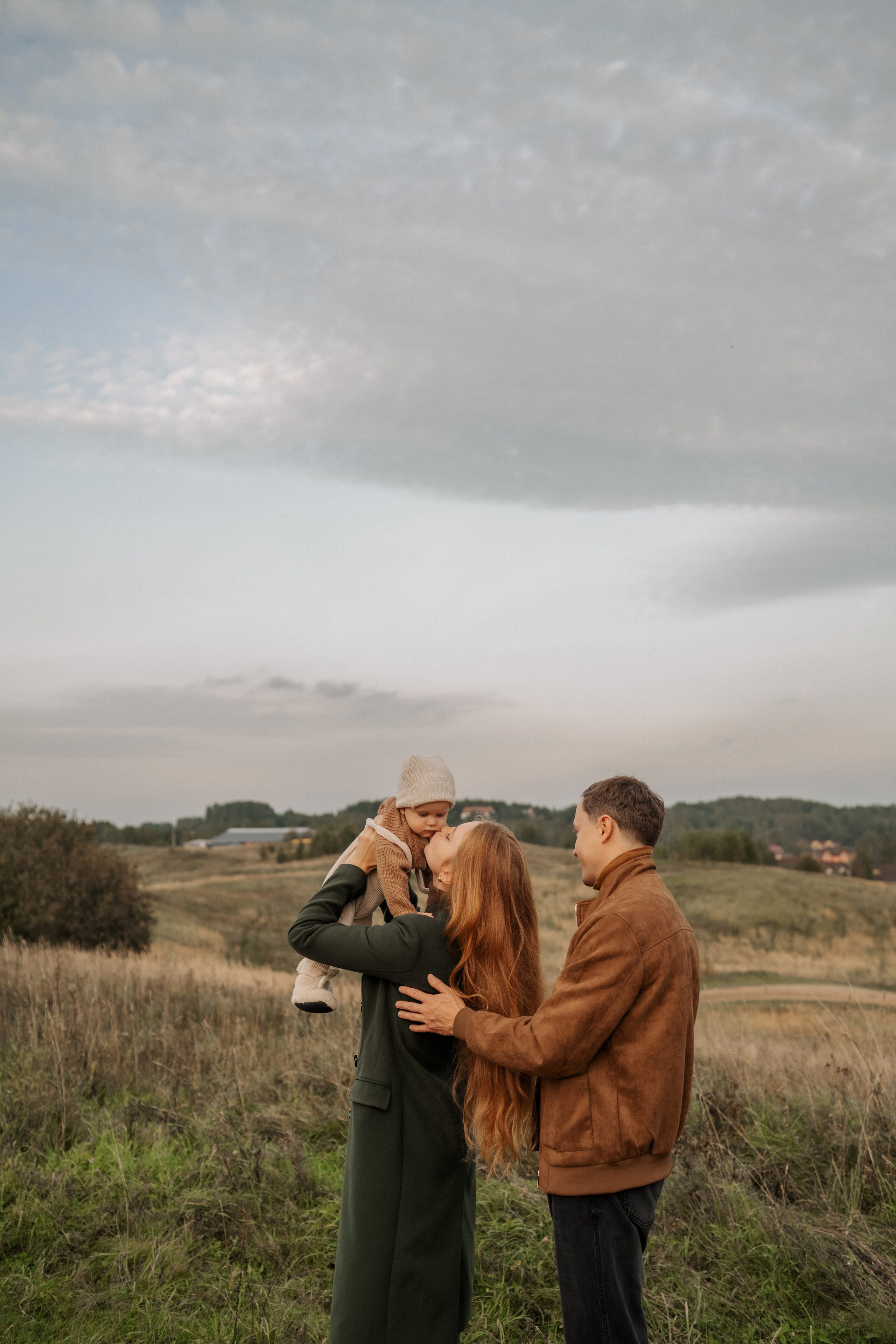 Алёна, Макс и Тёма. Дьяконова Валерия семейный и детский фотограф в Санкт-Петербурге