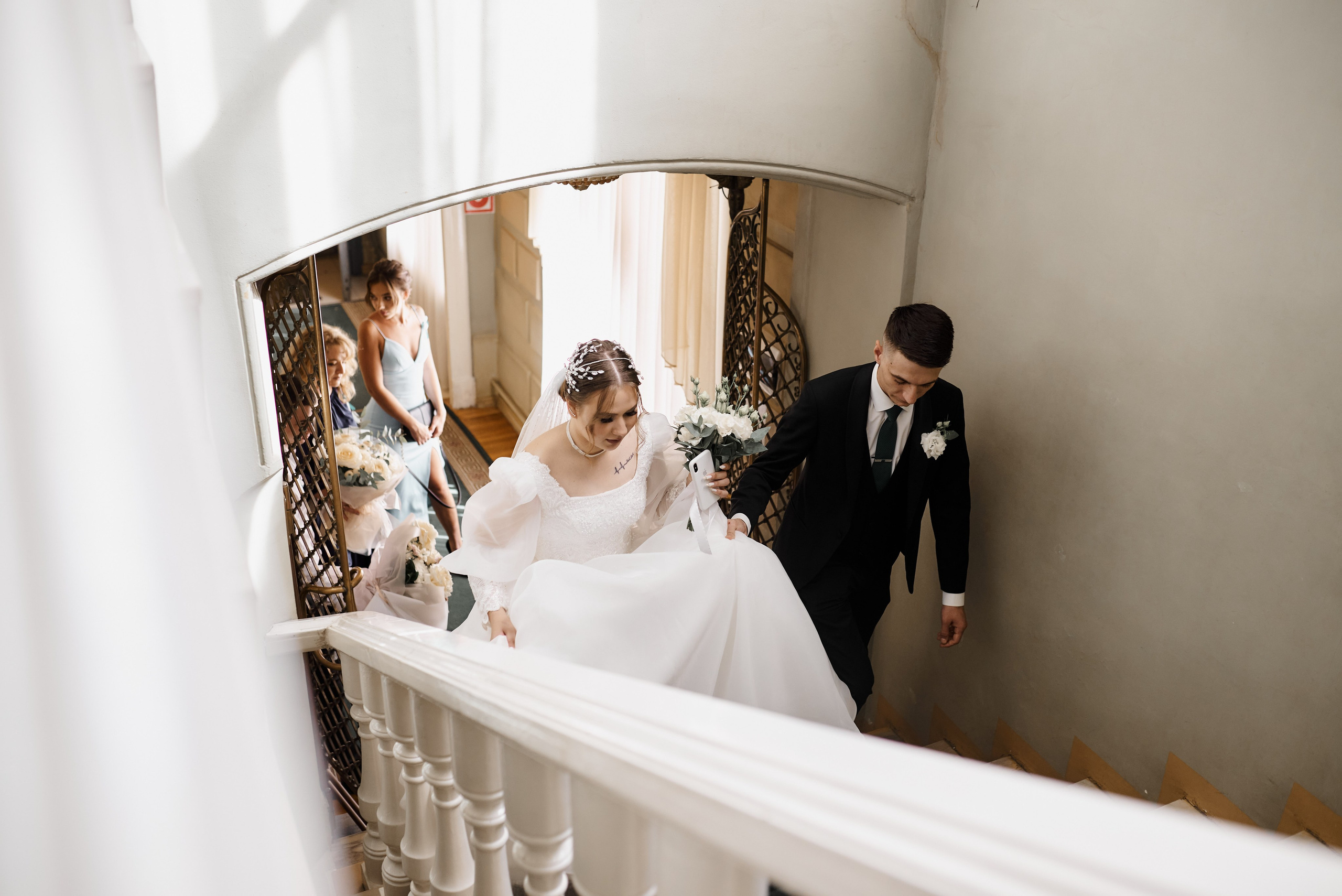 Свадьба Юли и Руслана. Свадебный фотограф г. Новочеркасск г. Ростов-на-Дону