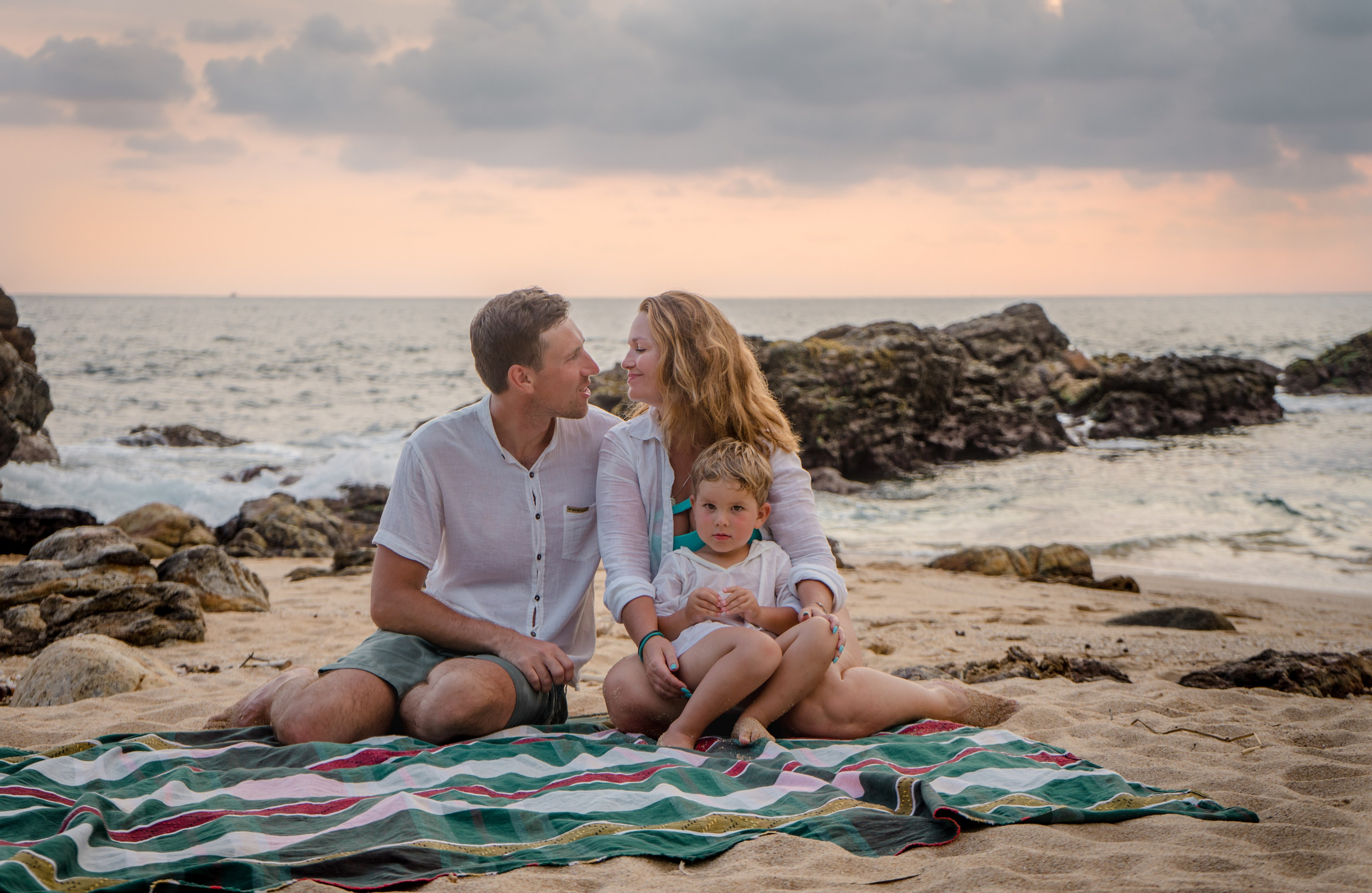 Family. Лавстори и семейный фотограф в Санкт-Петербурге Соболев Максим