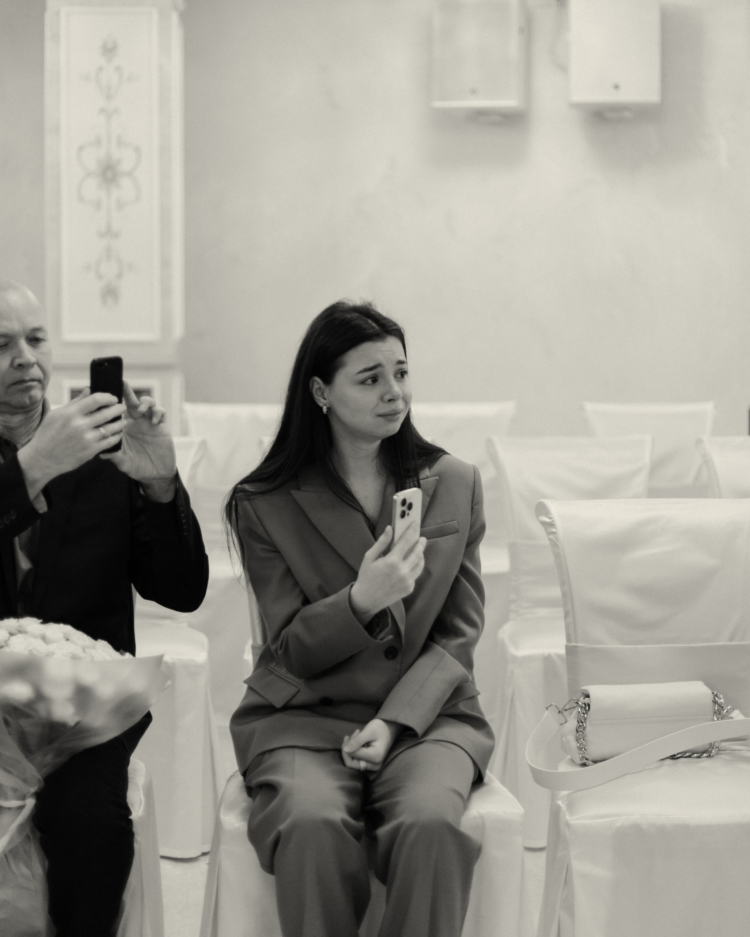 София и Илья. Фотограф в Москве — Евгения Прокопенко