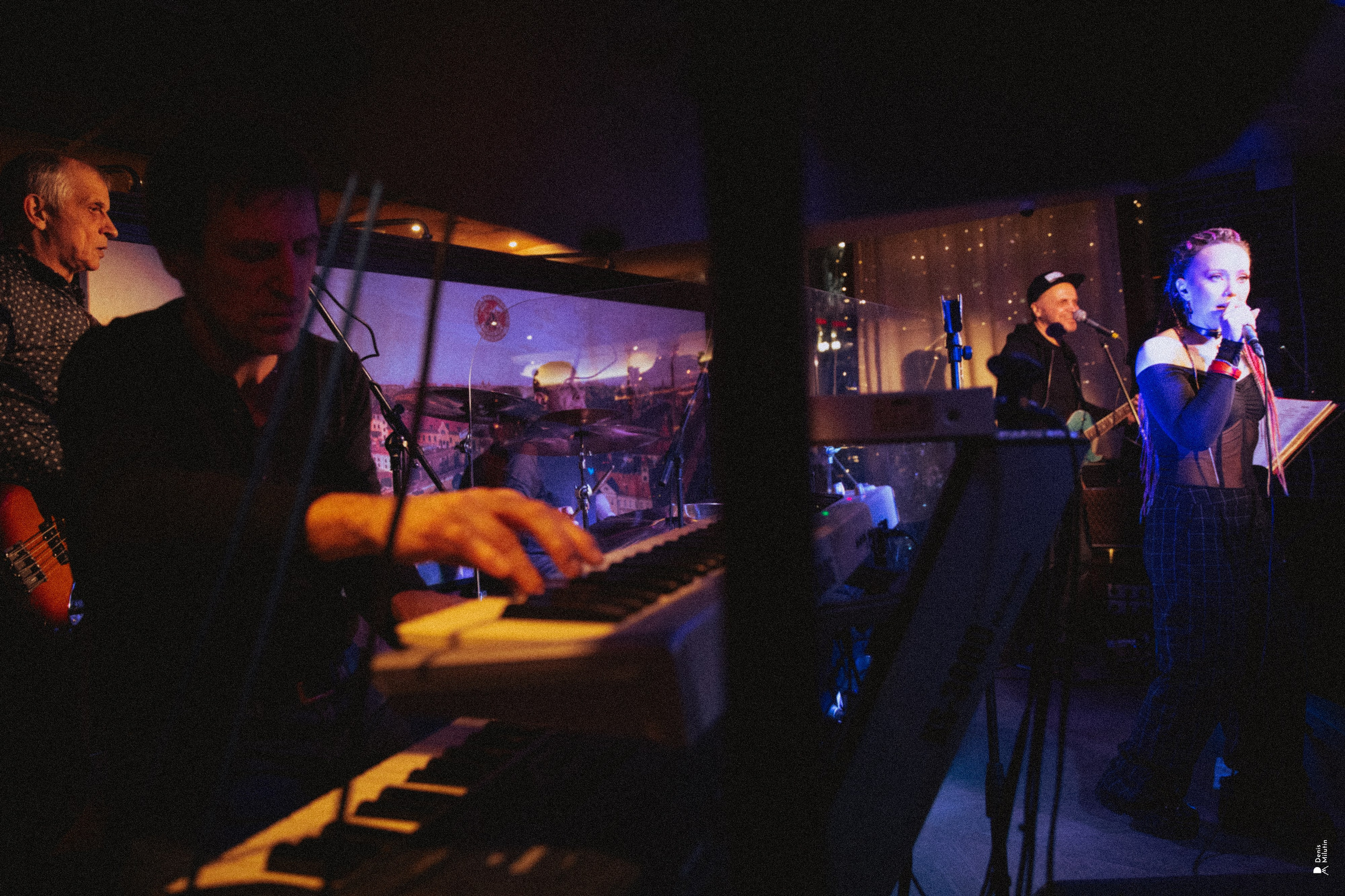 Уик энд на 35 мм. Портретный фотограф Денис Милютин