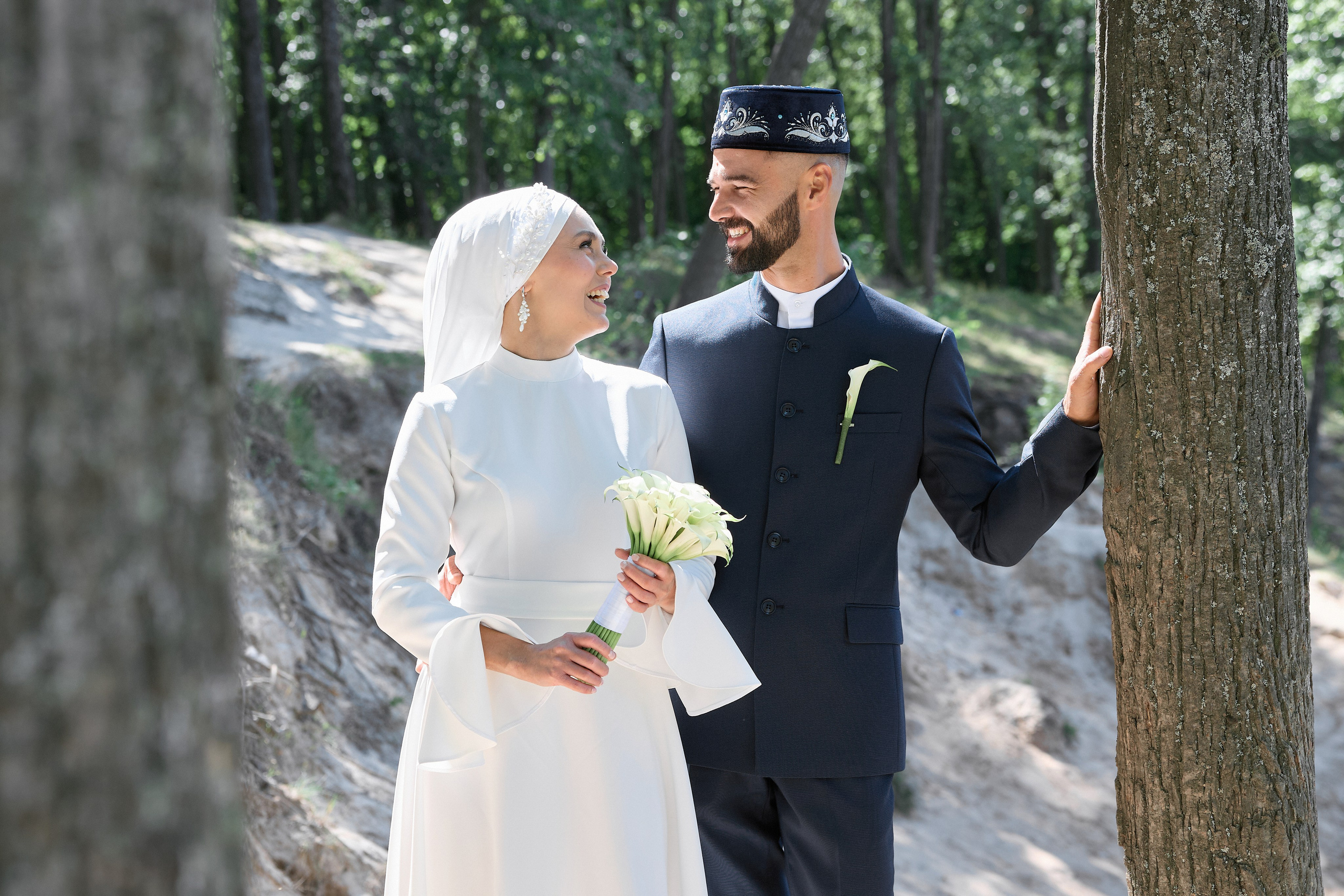 Руслан и Чулпан. Главная