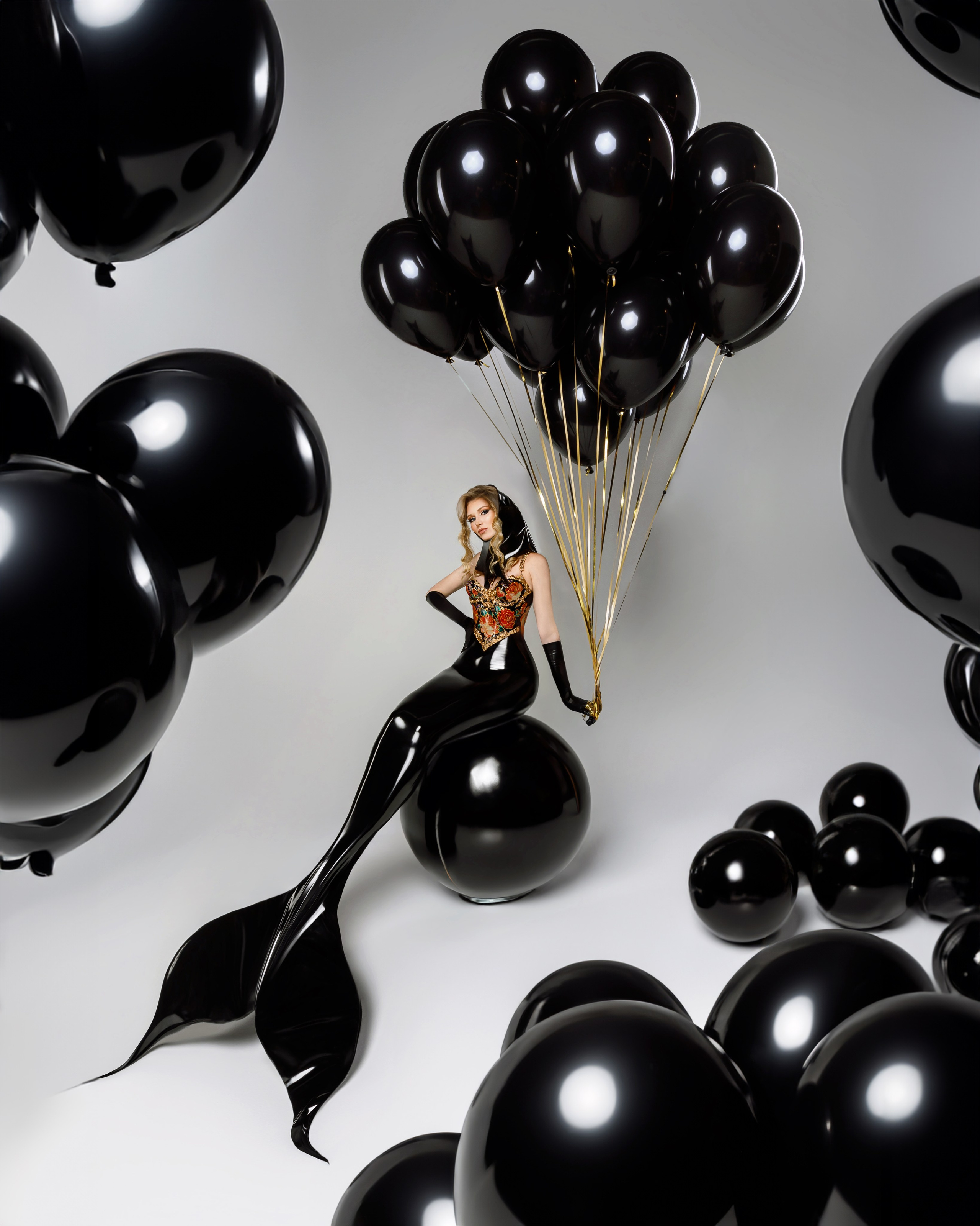 Русалки. Fashion фотограф в Москве Марина Габдулина