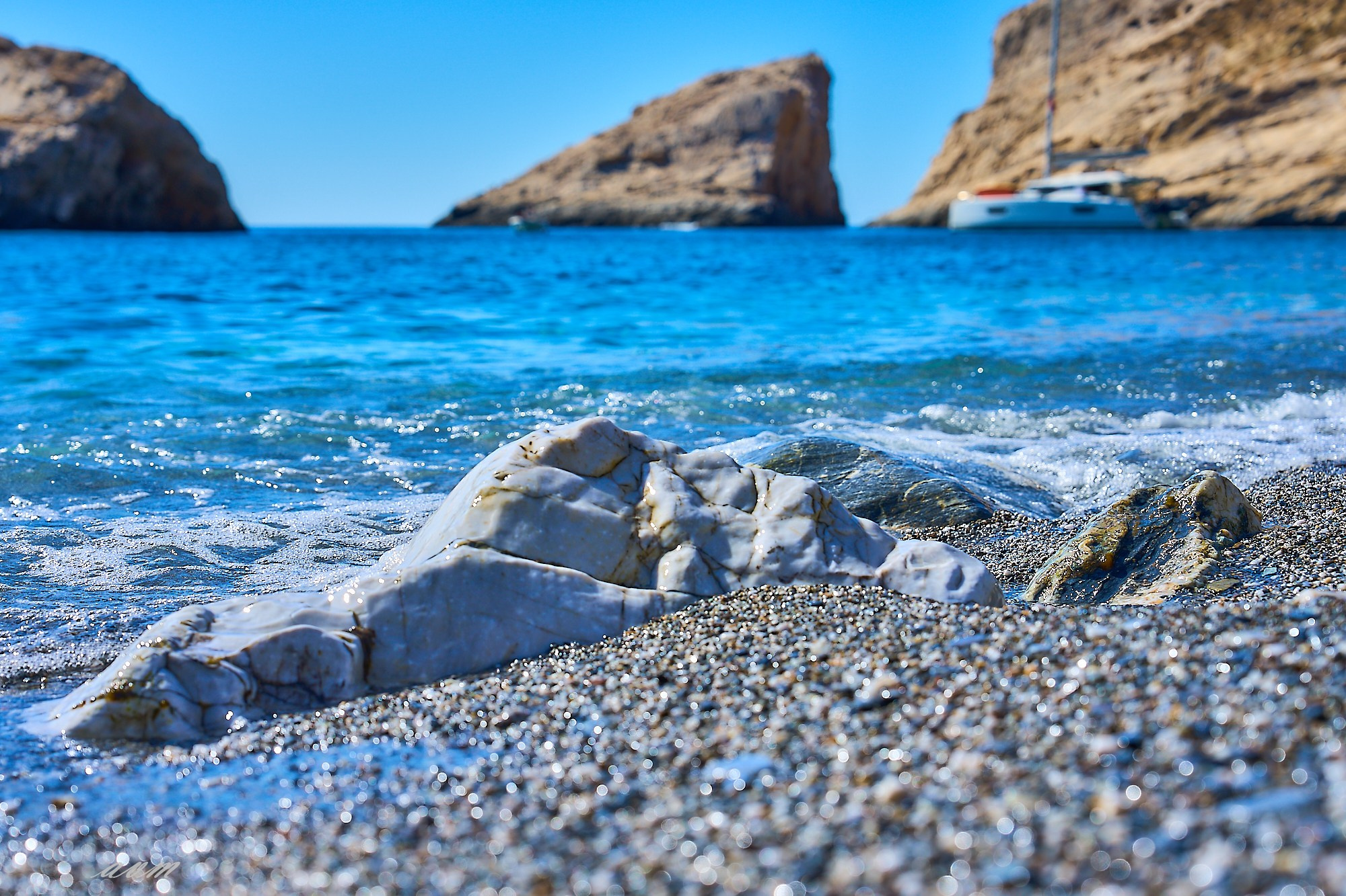 Фолегандрос-санторити. Фотограф Михеев Андрей