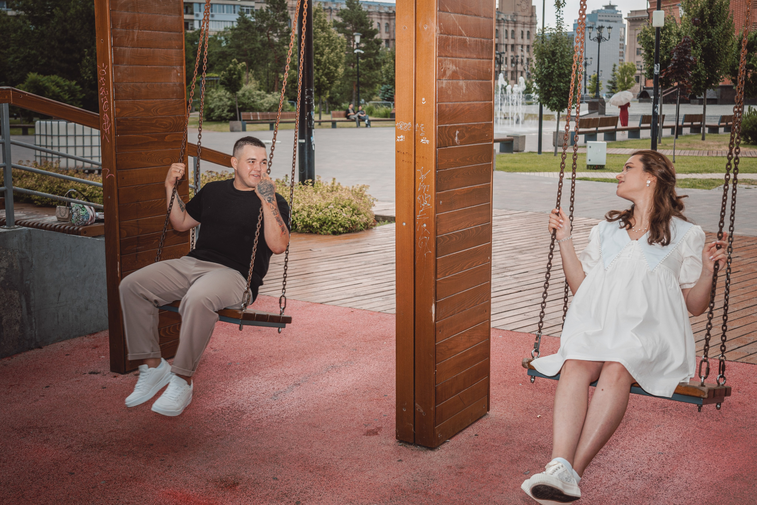Игорь & Алина. Фотограф в Волгограде и Волжском Анастасия Кальдина