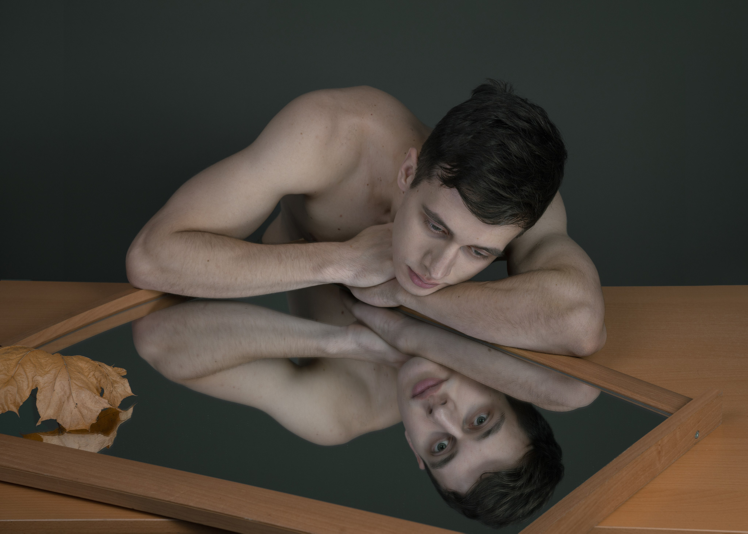 Степан. Анна Новосельцева. Индивидуальные фотосессии в Москве и М.О