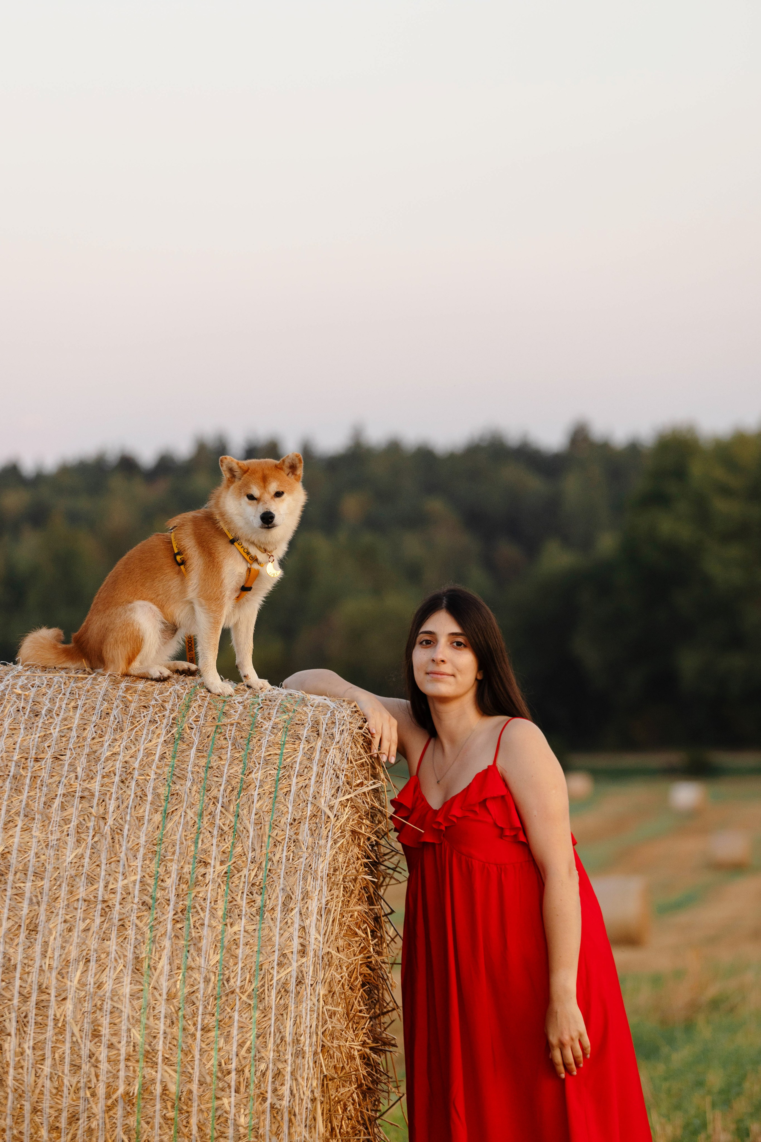 Беларусь / Диана и Ори. Фотограф Кузина Вера